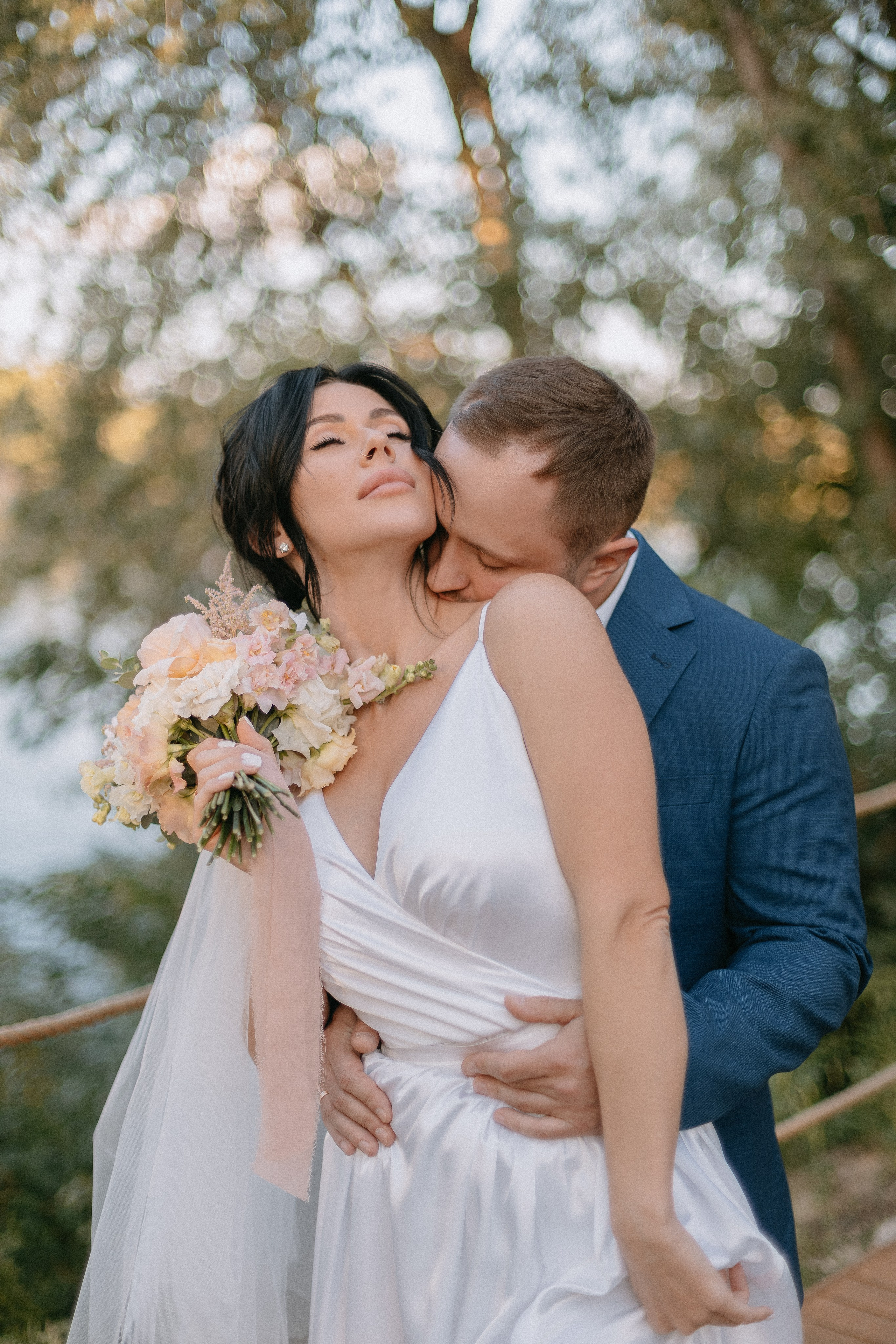 Лиза и Кирилл. Главная