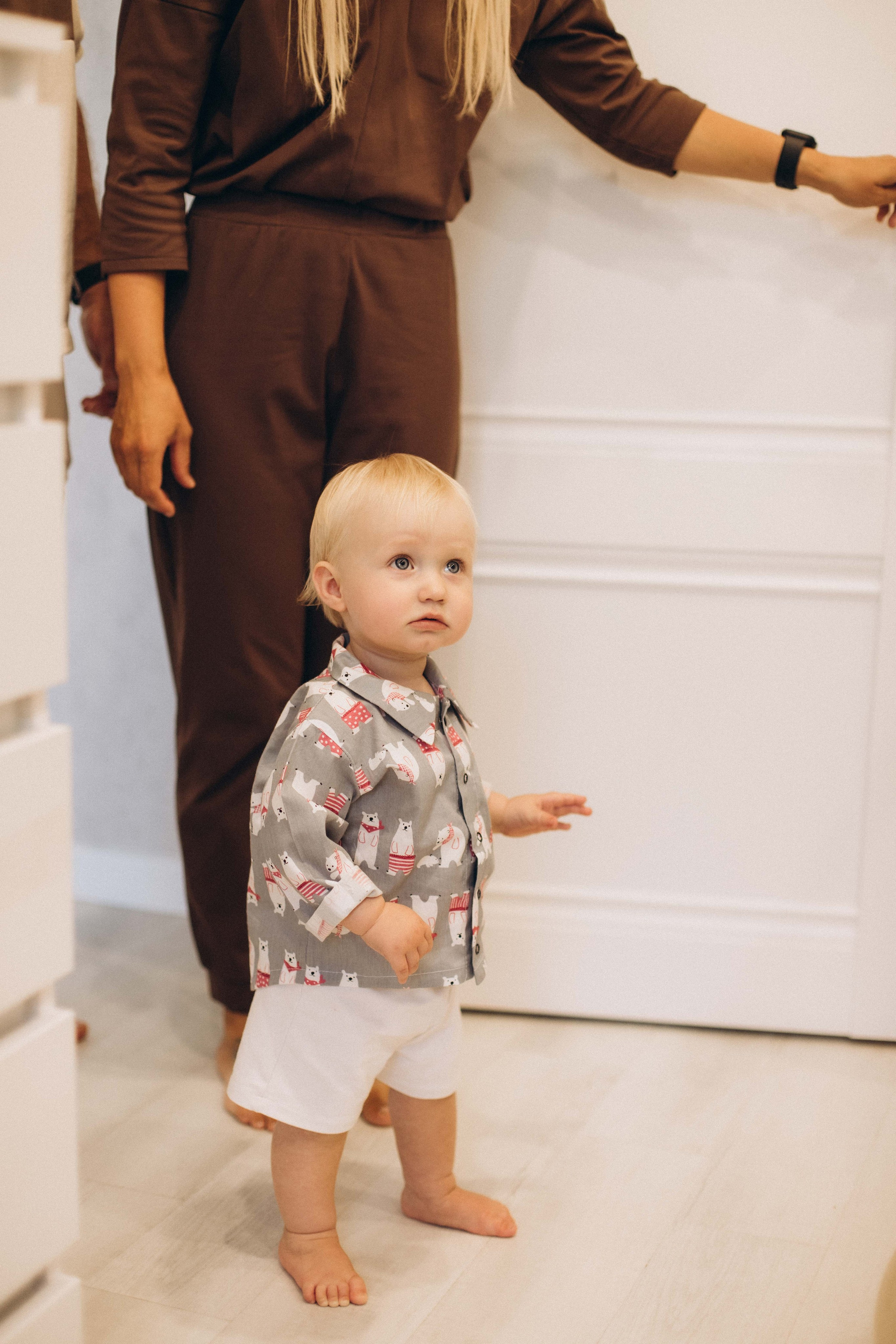 Андрею 1 годик. Фотограф Наталья Кургина Слюдянка Иркутск