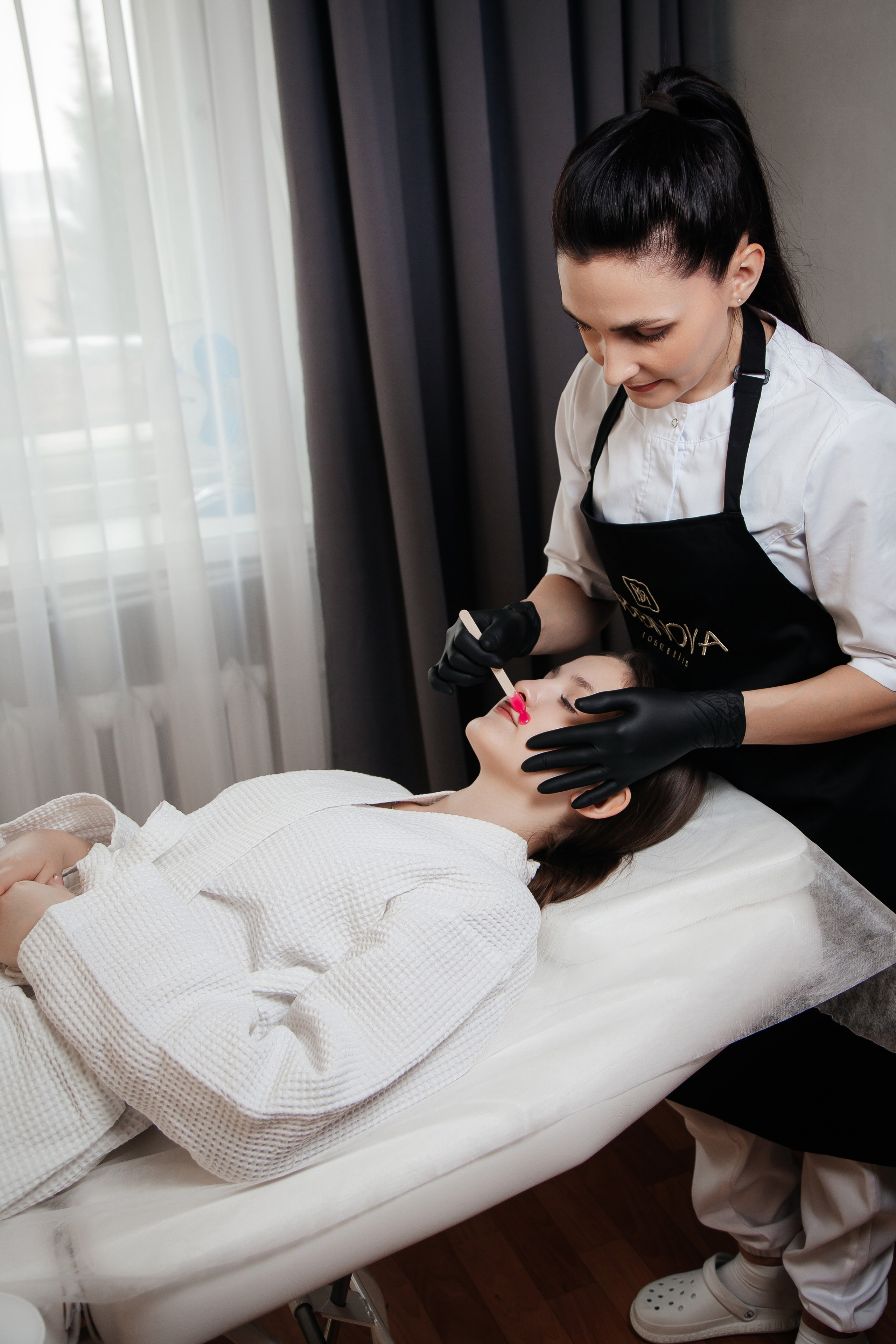 ШУГАРИНГ. Фотограф в Киселёвске Татьяна Трухалева