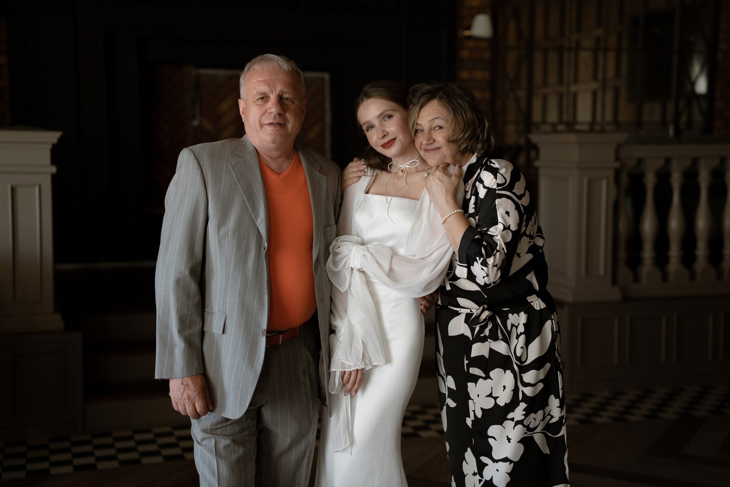 Дарина и Иван. Анонс. Семейный и портретный фотограф в Саратове Сахарова Маша