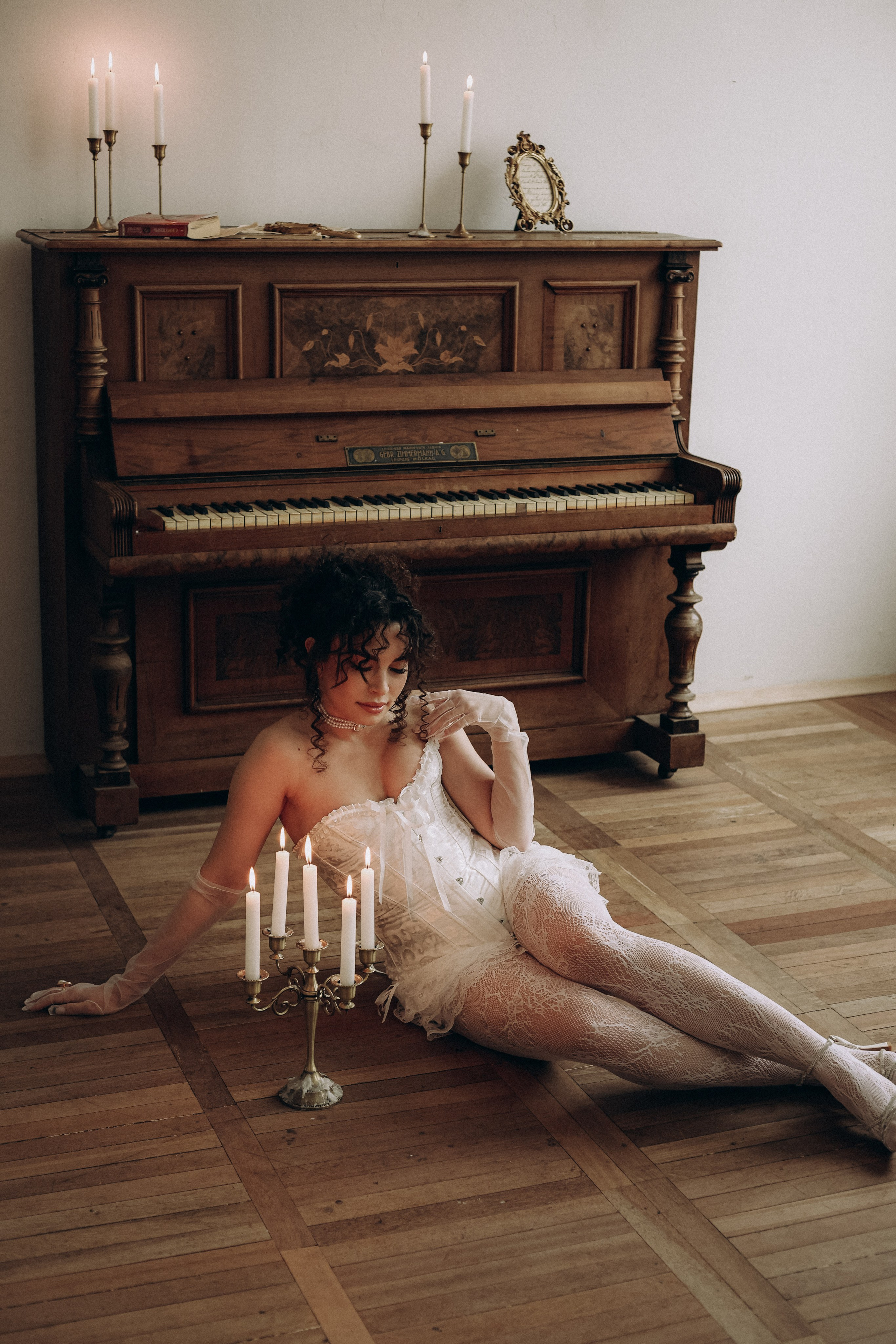 ANJI. О фотографии с душой