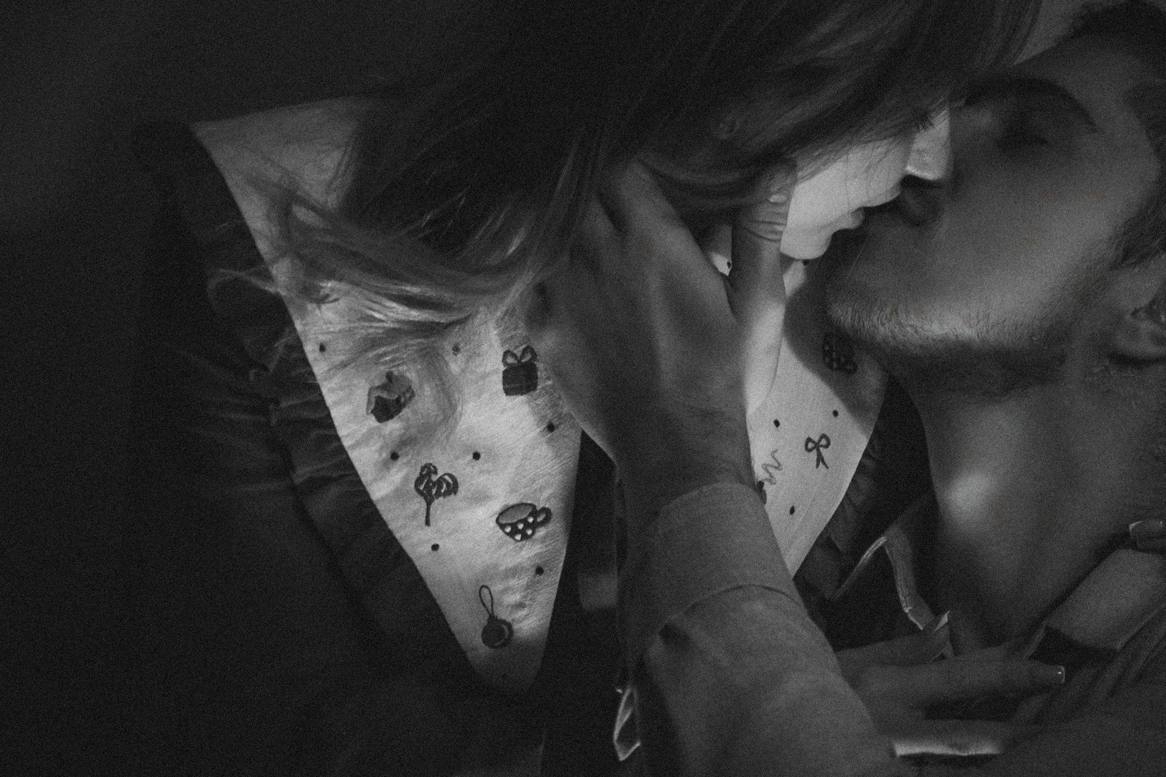 Н ♡ Д — Рождественская история. Свадебный и портретный фотограф в Москве, Светлана Янковая