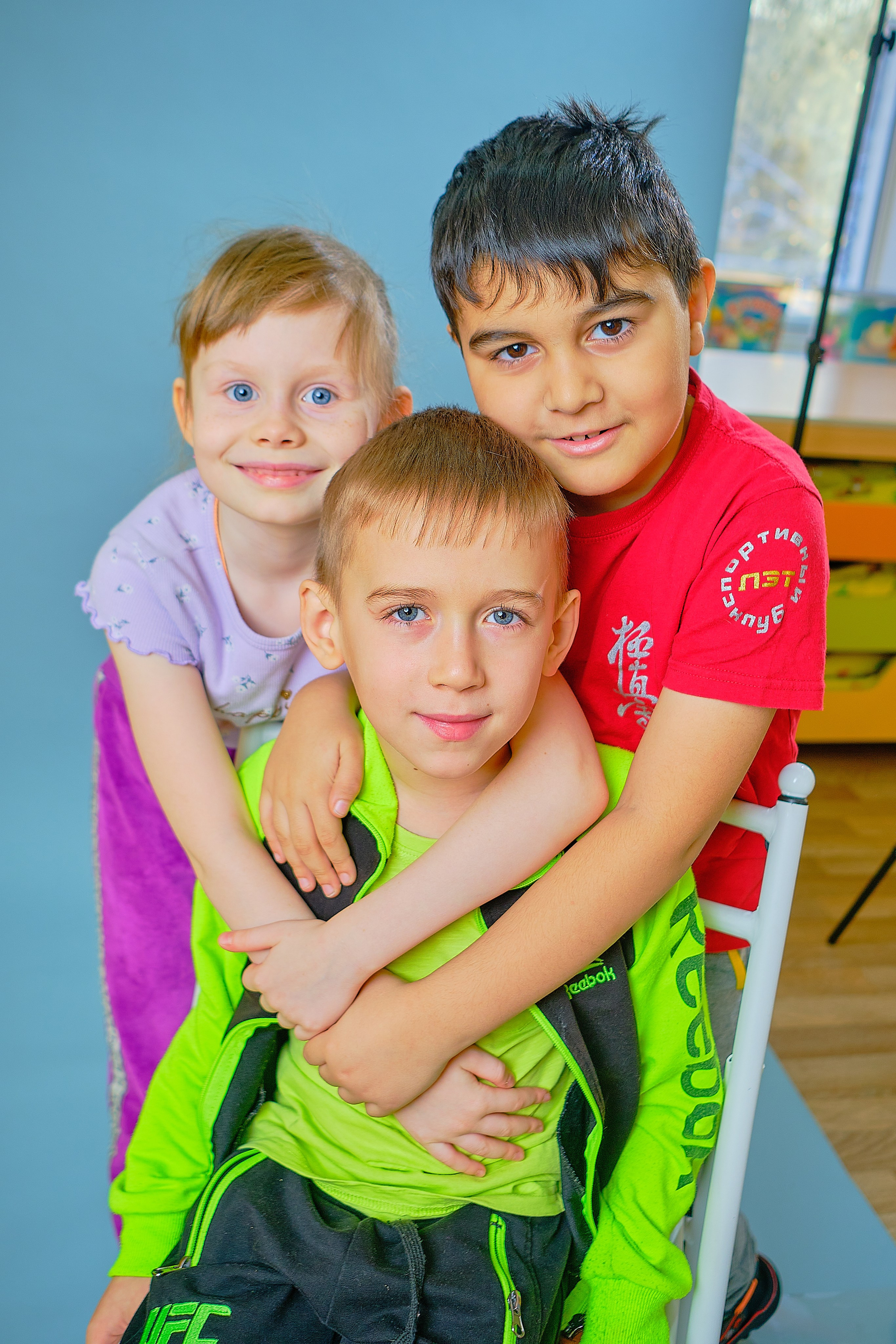 Детский сад — Групповые фото