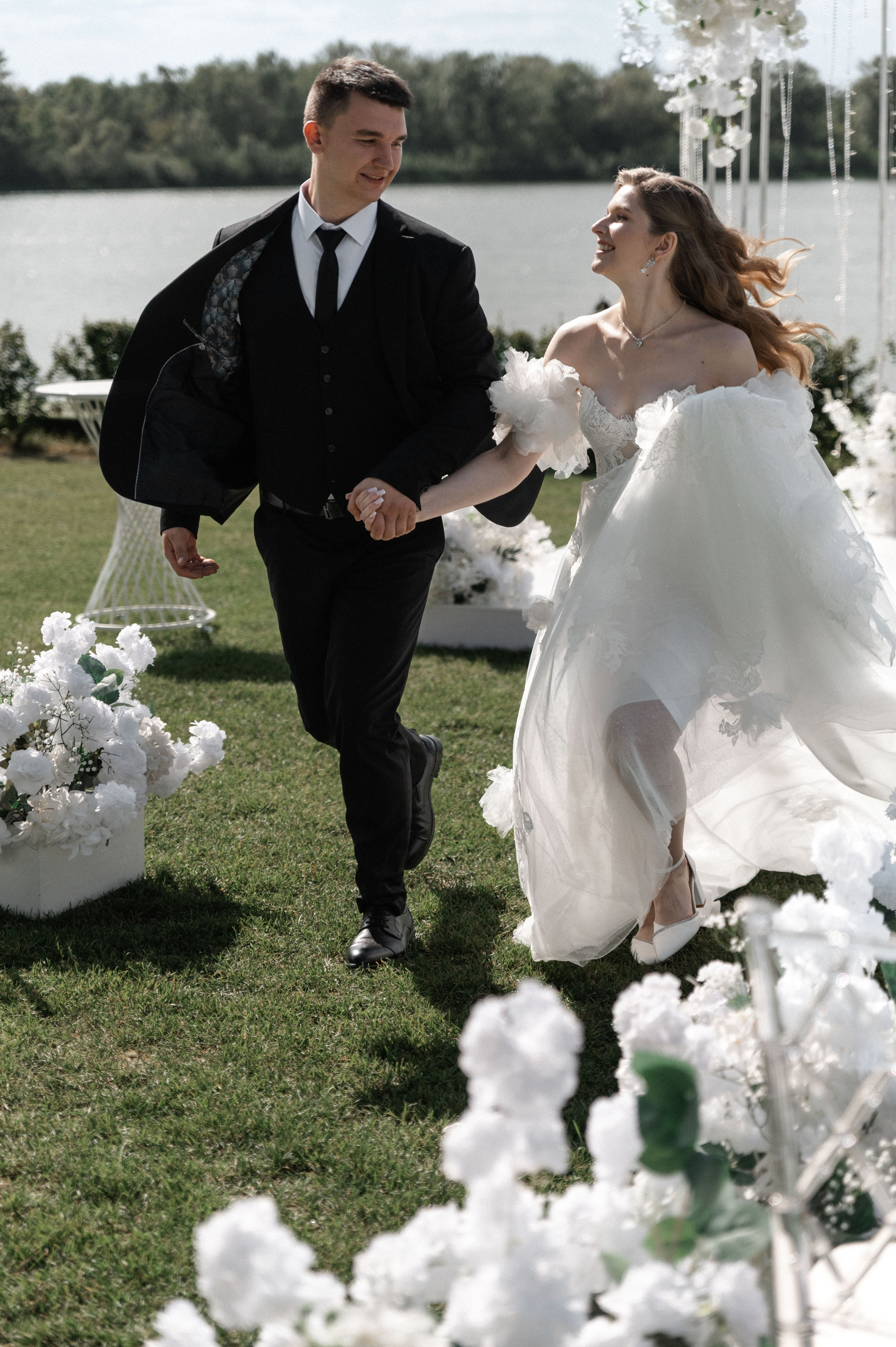 Миша и Лена. Свадебный фотограф Евгения Наумовец