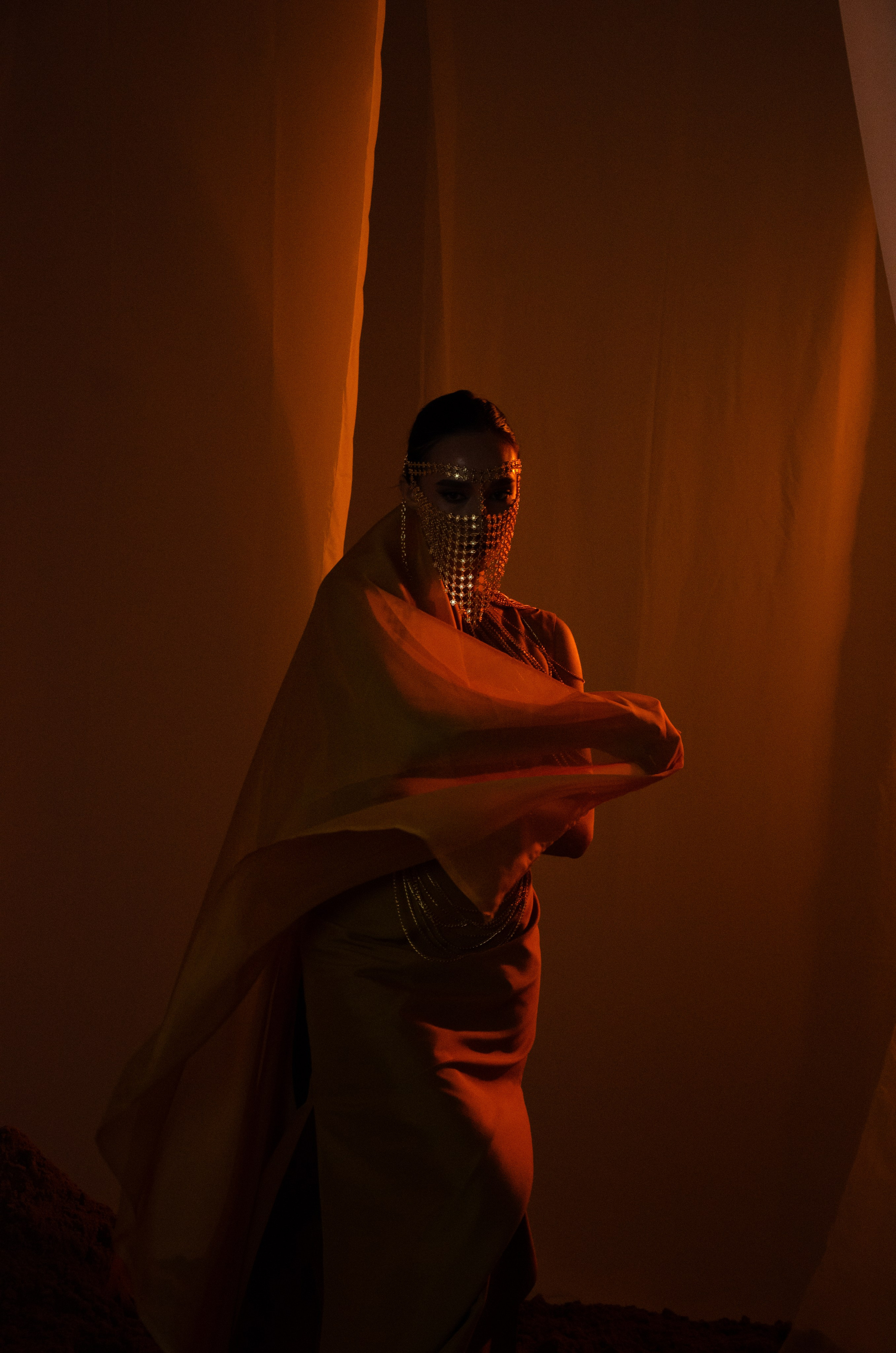 Фотосессия по к/ф ДЮНА. Портретный фотограф в Казани Тумурзина Камила