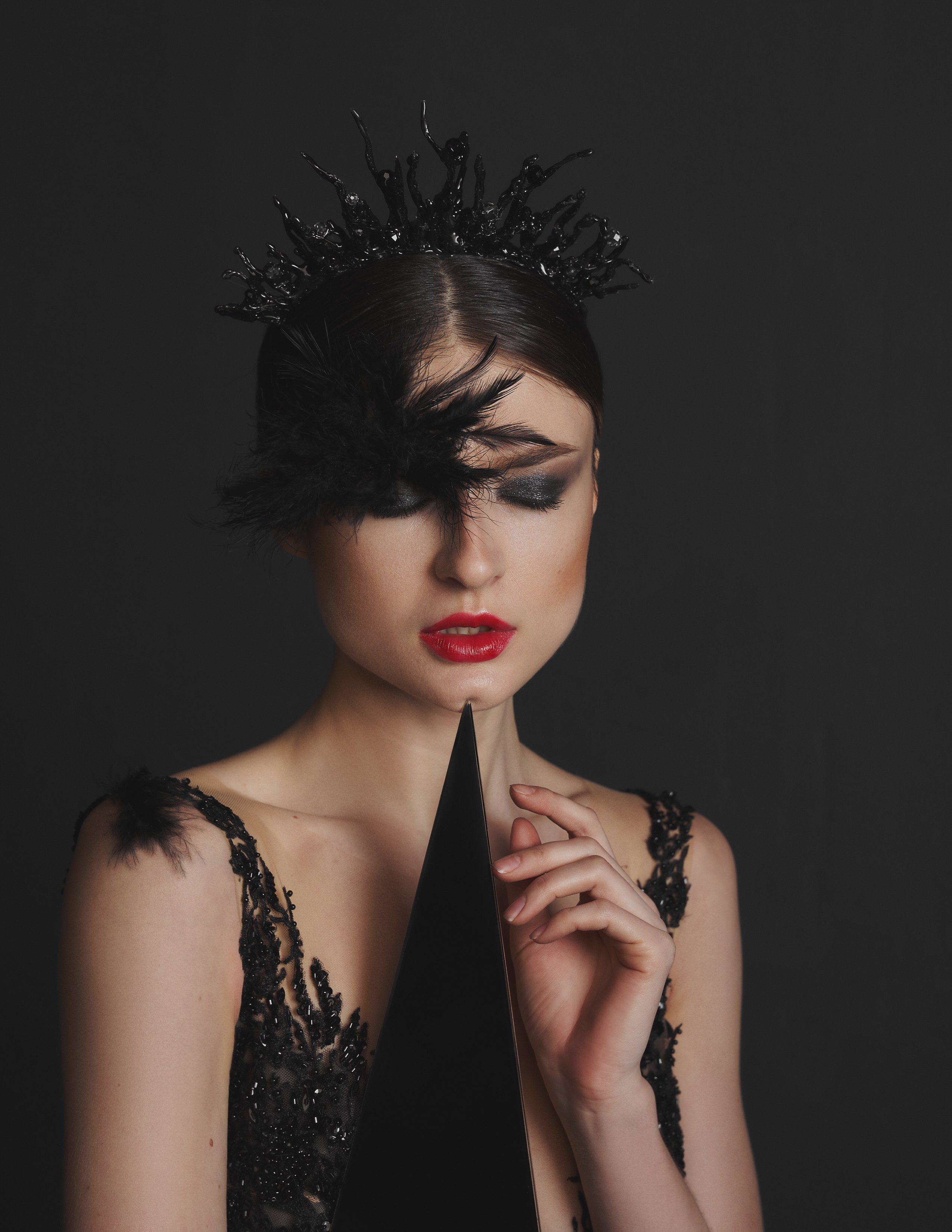 Black Swan. Фотограф для брендов