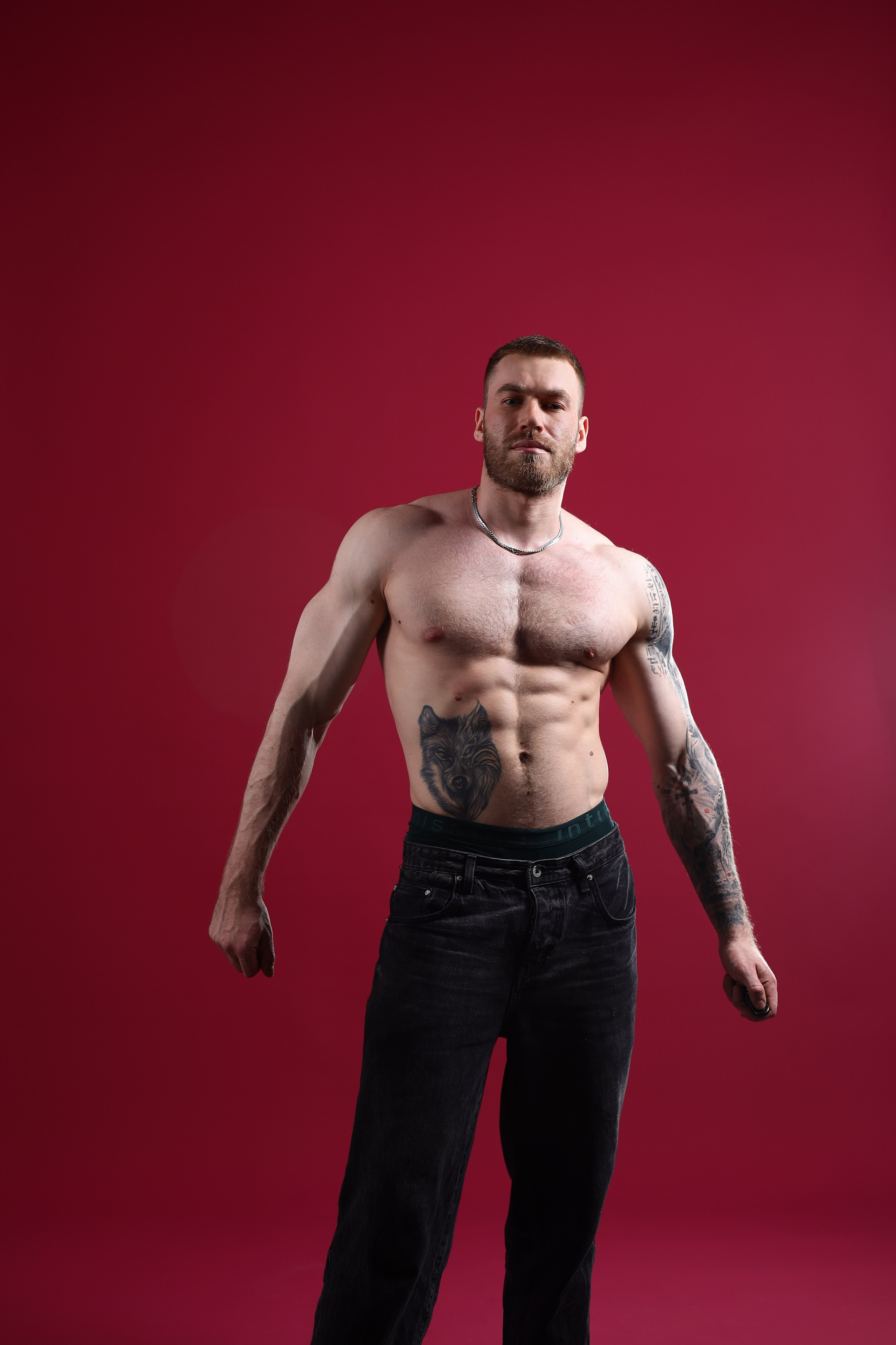 Никита. Фотостудия без фотографа Чехов. Первая студия автопортрета в Чехове