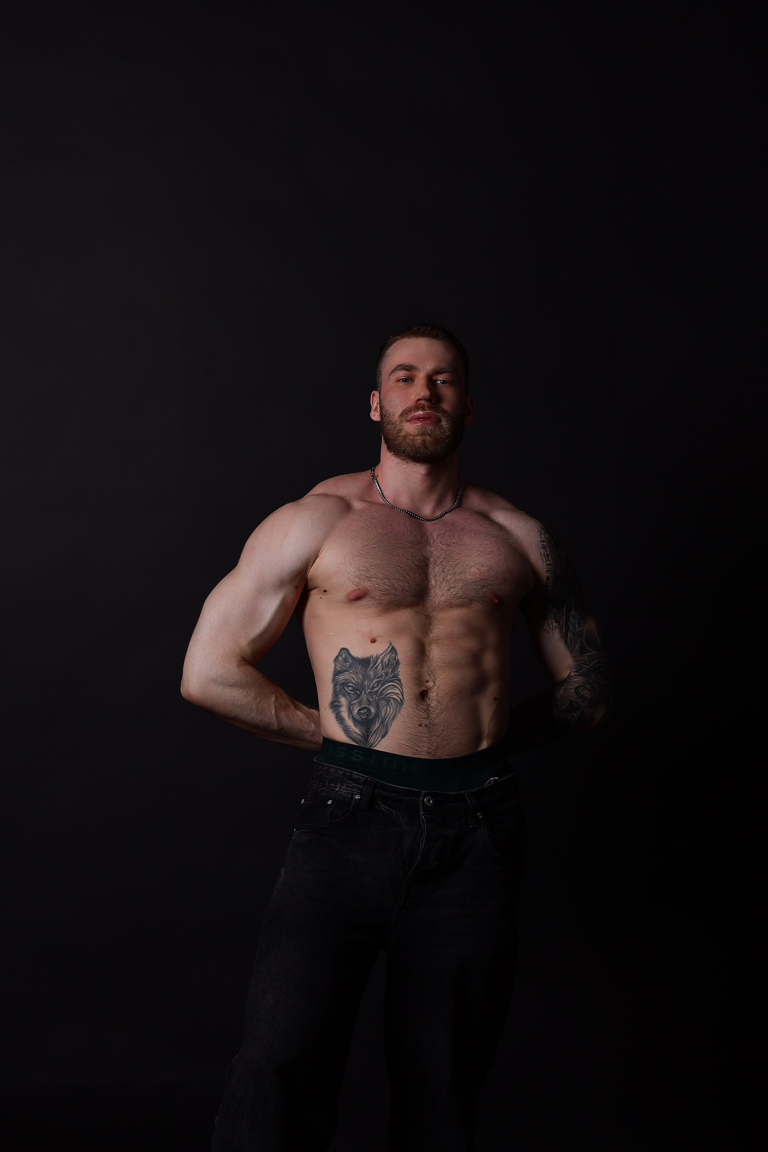 Никита. Фотостудия без фотографа Чехов. Первая студия автопортрета в Чехове