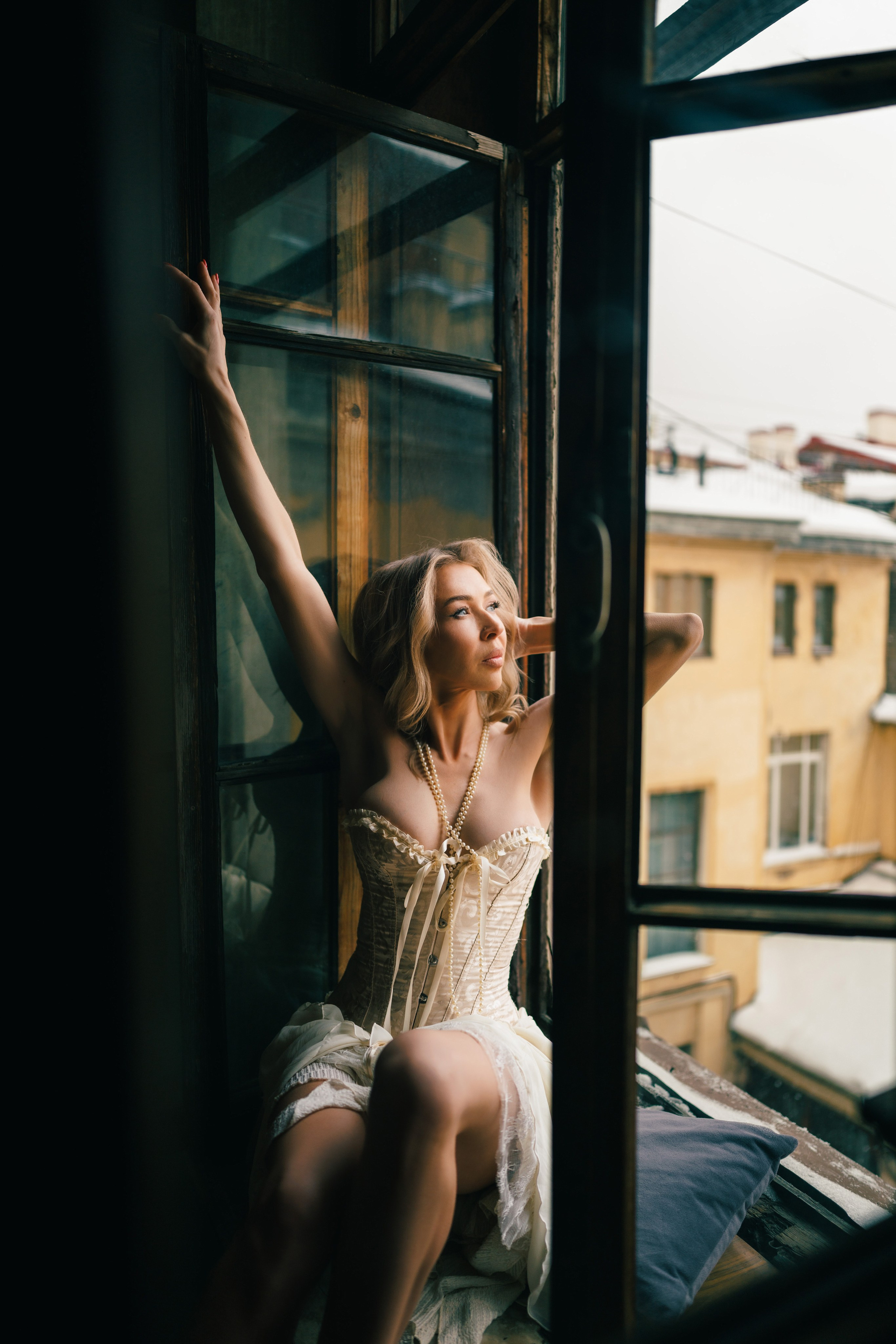 Творческая мастерская. Фотограф в Санкт-Петербурге Шевцов Андрей