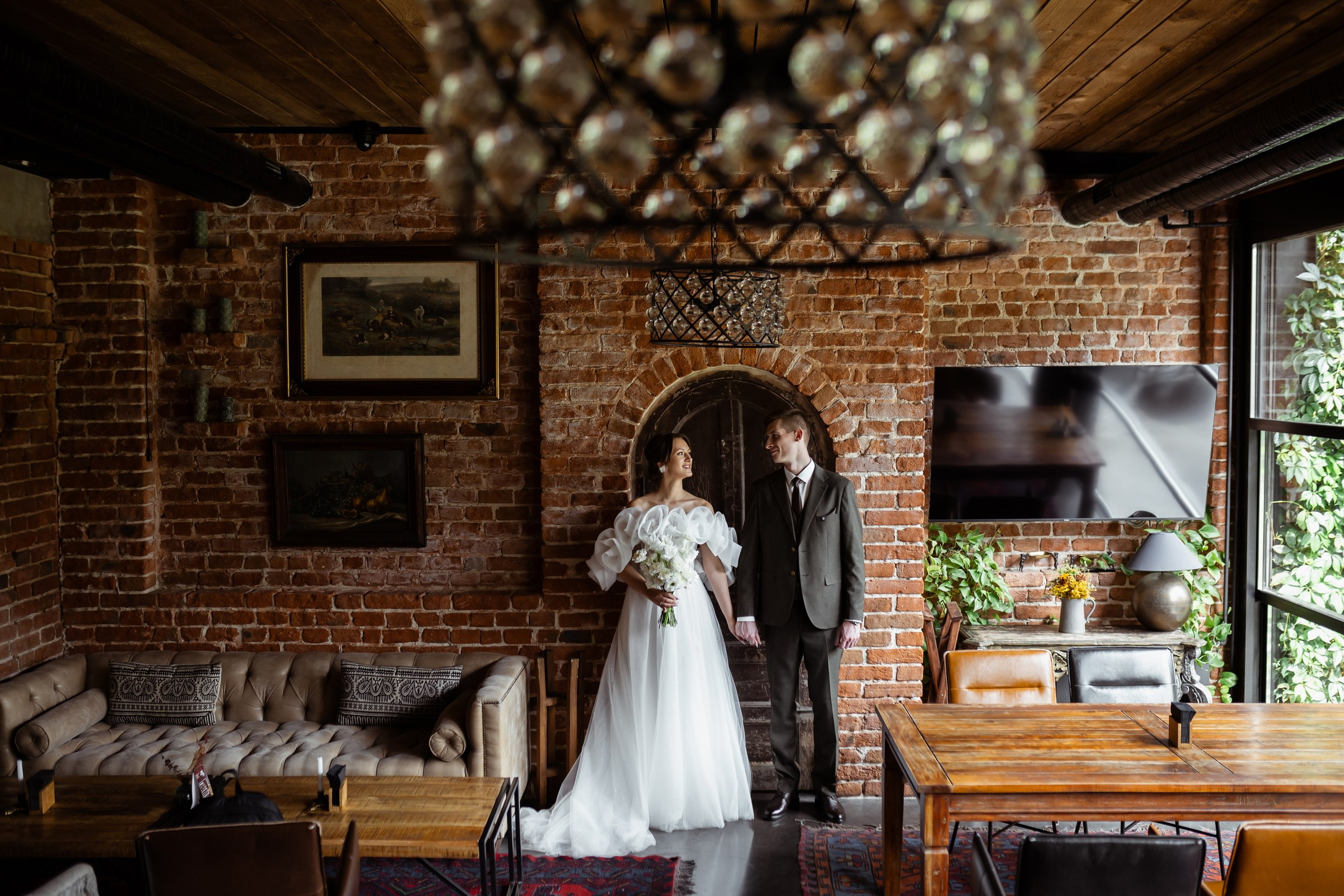 Юлия & Михаил. Свадебный и портретный фотограф  Воронеж — Москва Аким Свиридов