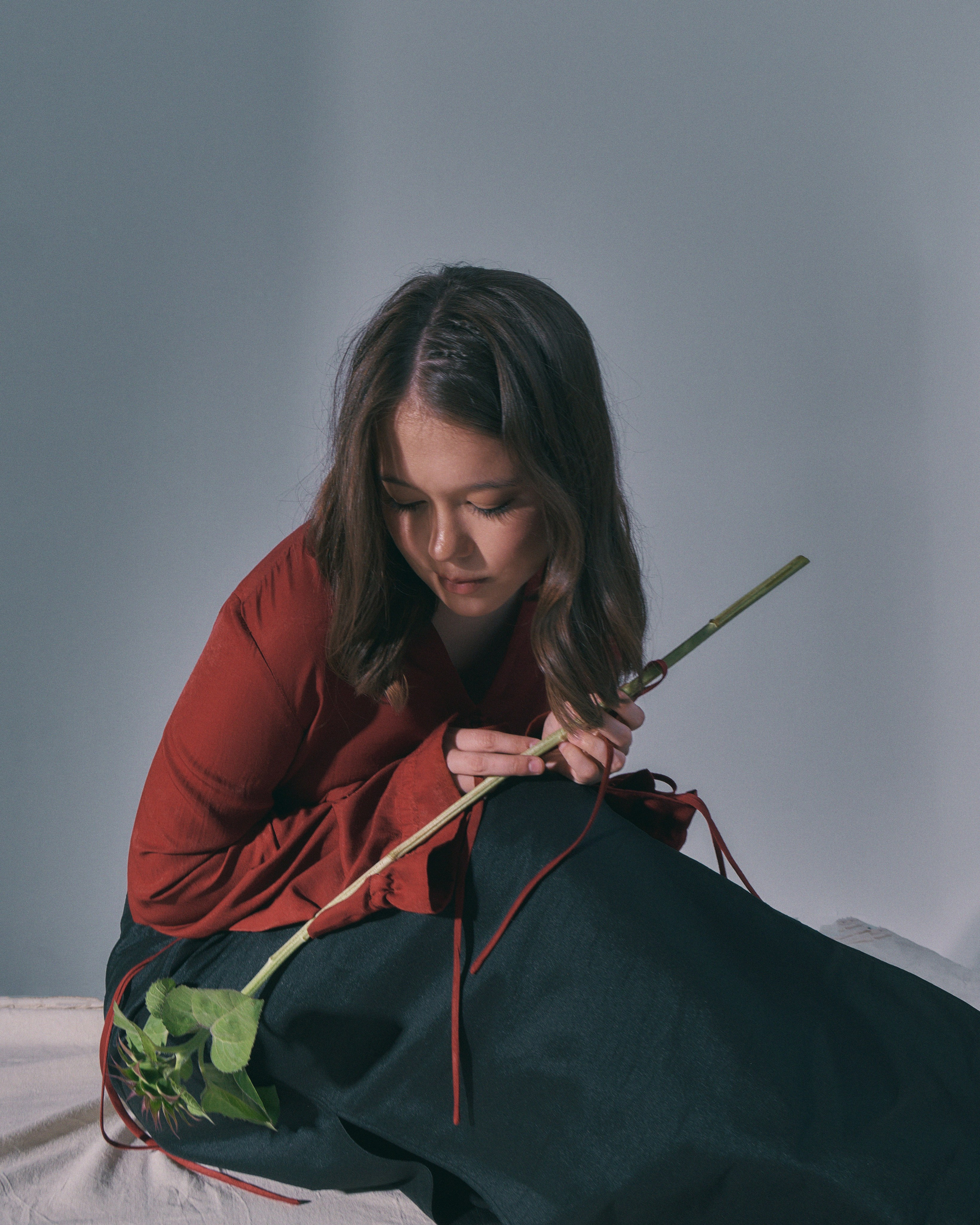 COVER FOR ANEL TANK — «3 AM». Фотограф и арт-директор в Алматы