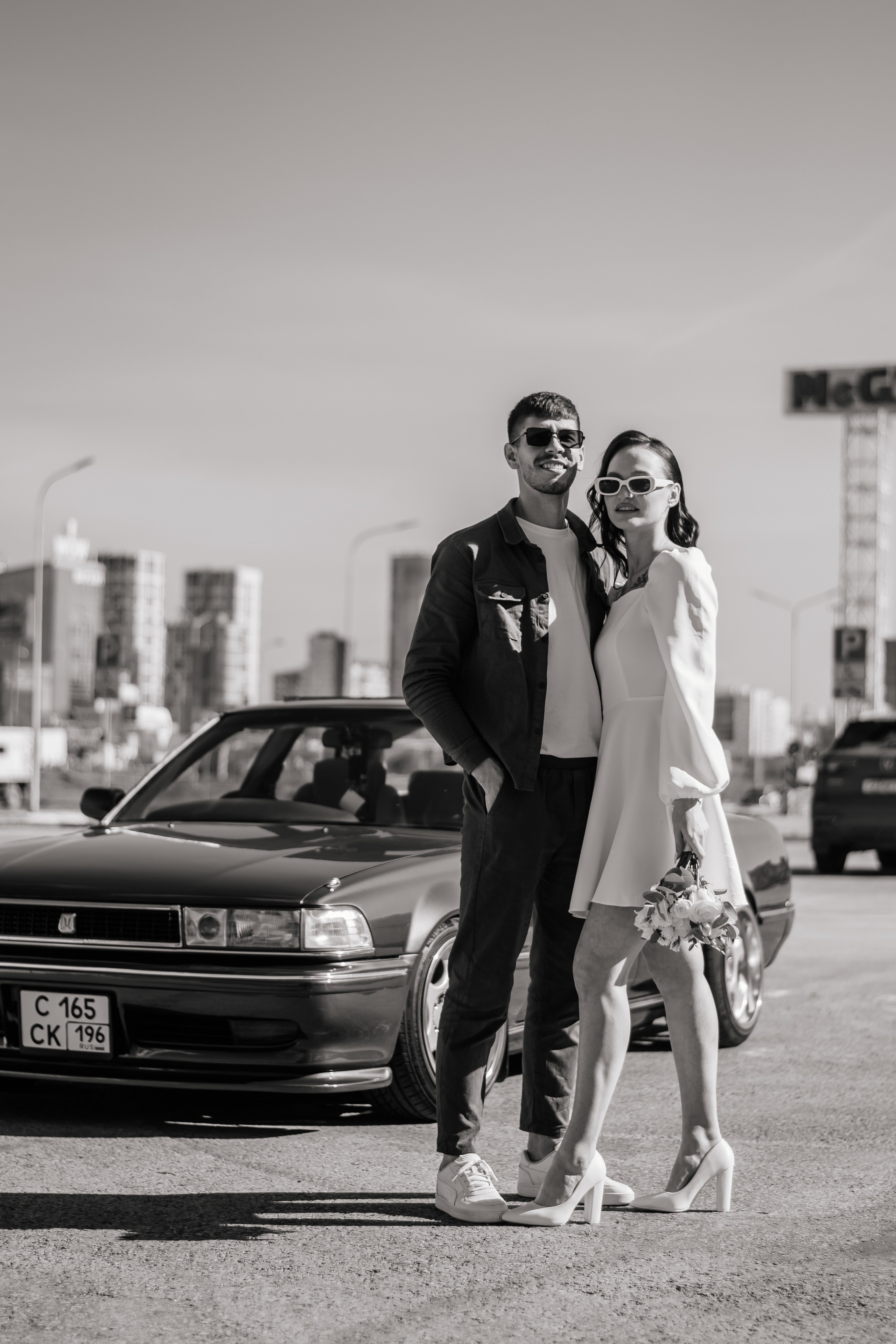 Сергей и Наталья. Фотограф в Верхней Пышме и Екатеринбурге Дарина Садриева