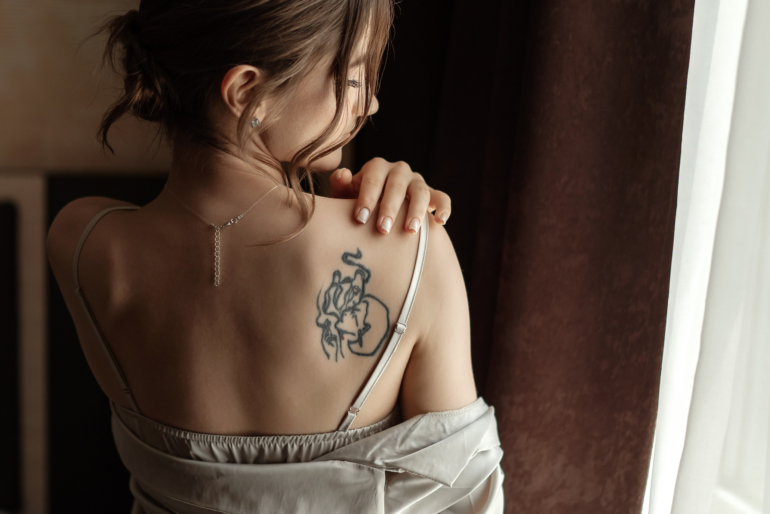 Денис и Екатерина. Свадебный и семейный фотограф в Алексеевке Марина Купреева