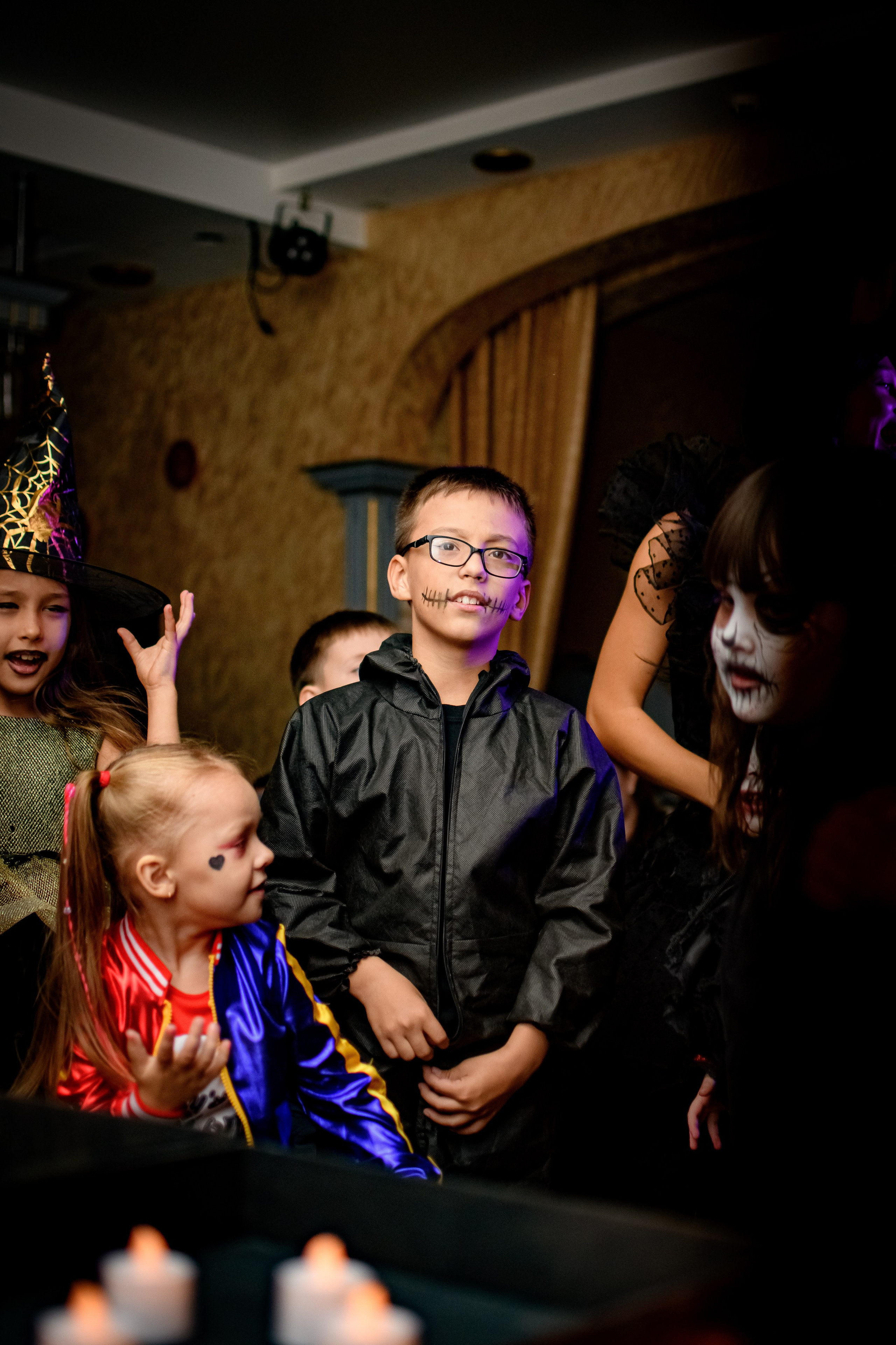 HALLOWEEN. Photokarish