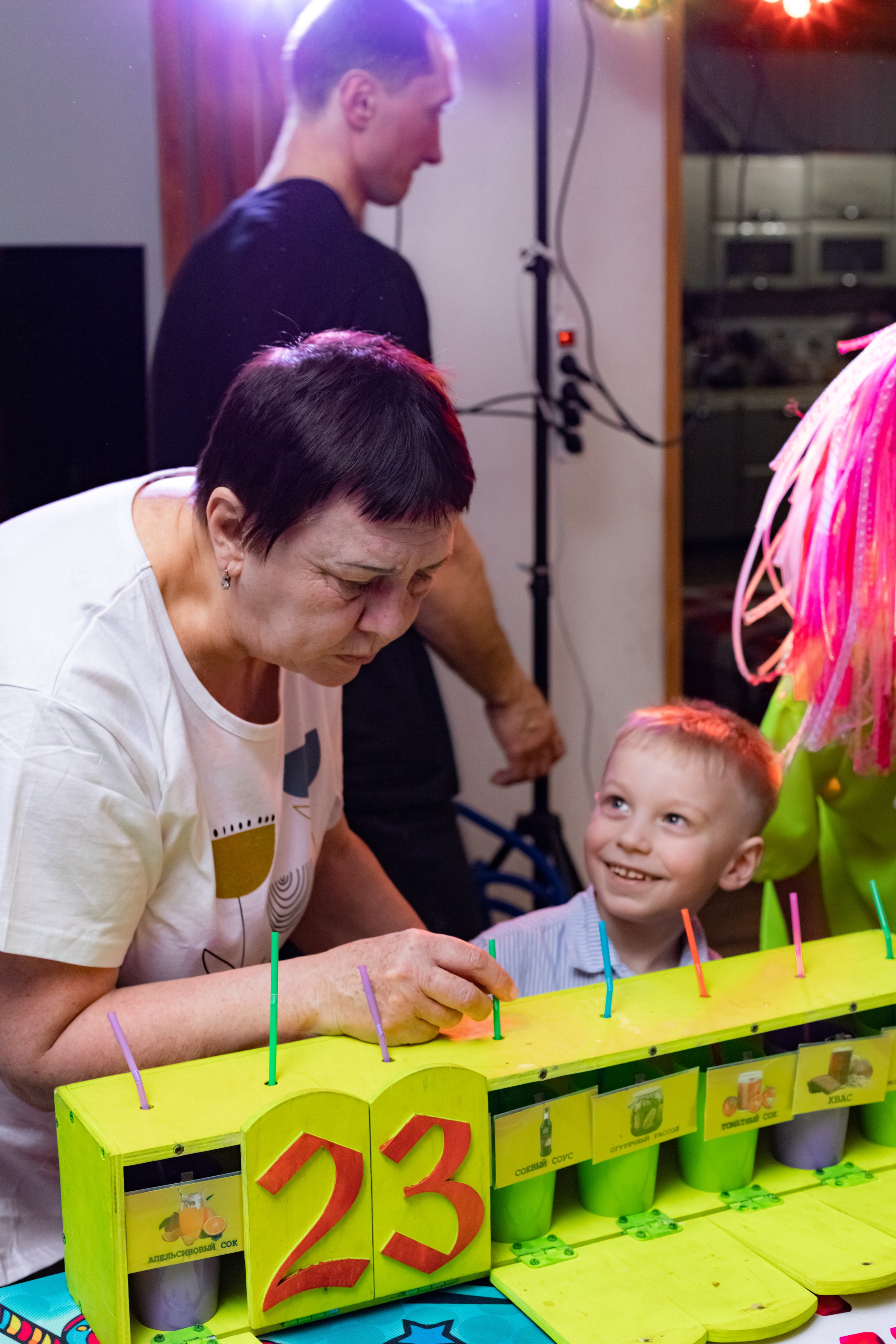 ZAHAR 5 YEAR / BIRTHDAY. Photokarish