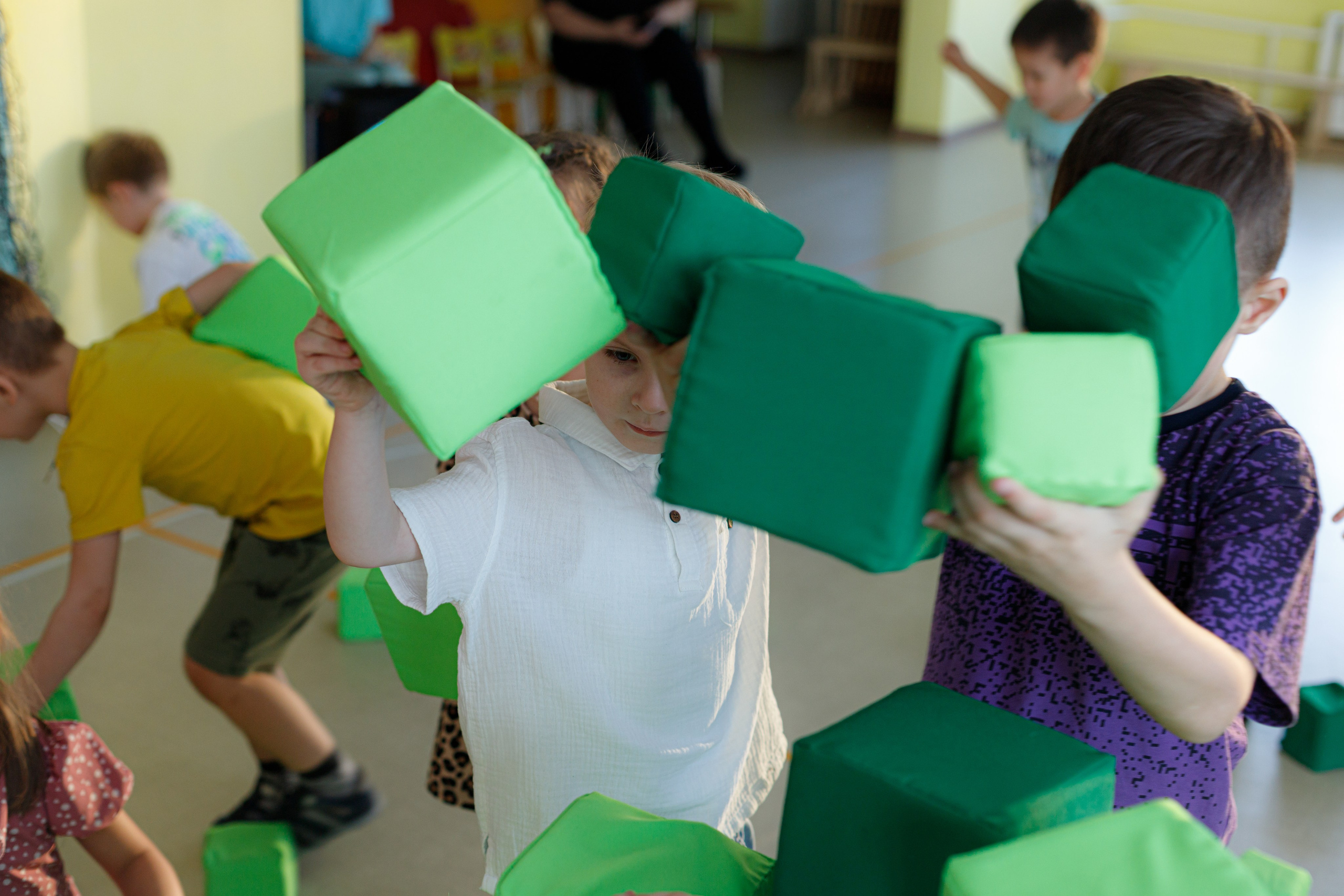 Эмиль / 6 years birthday. Photokarish