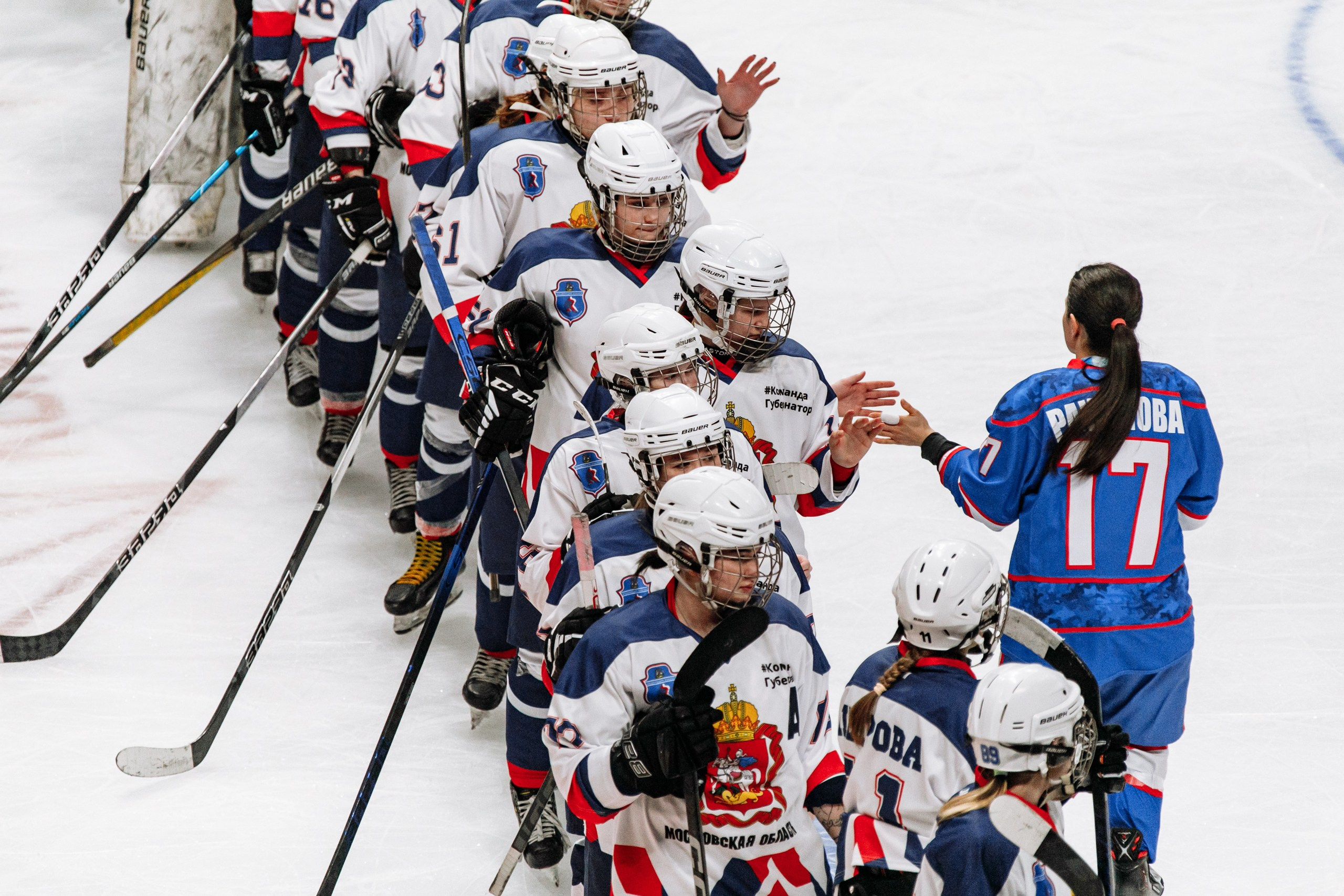 Фотосъемка спорта