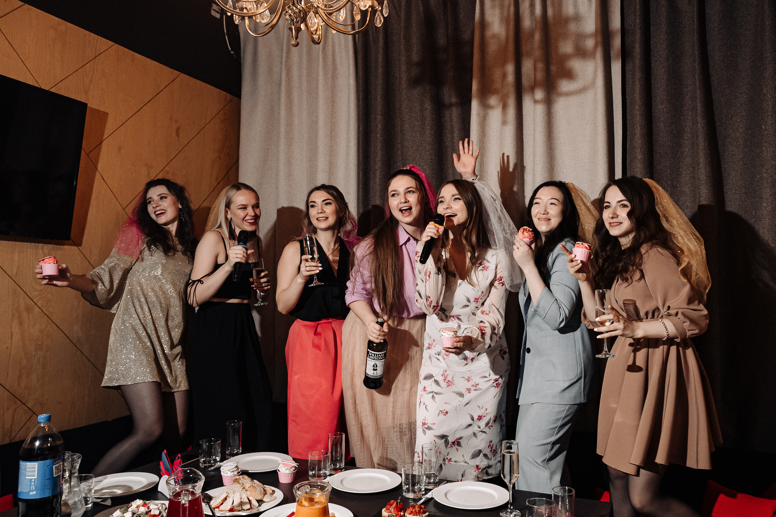 Девичник Bye-bye, Kotova!. Свадебный фотограф в Новосибирске Алена Цизман