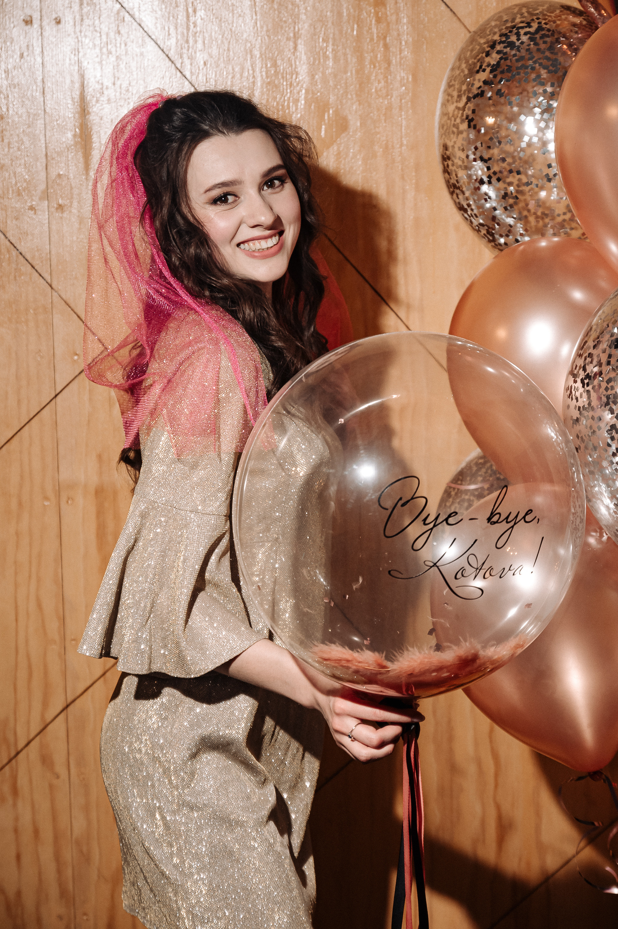 Девичник Bye-bye, Kotova!. Свадебный фотограф в Новосибирске Алена Цизман