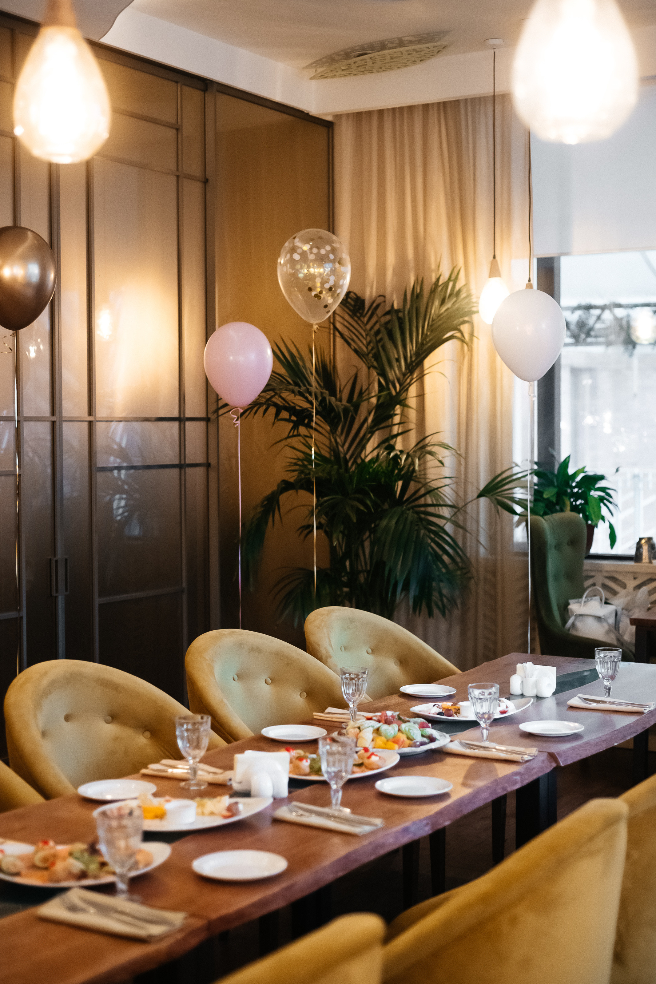 День рождения. Свадебный фотограф в Новосибирске Алена Цизман