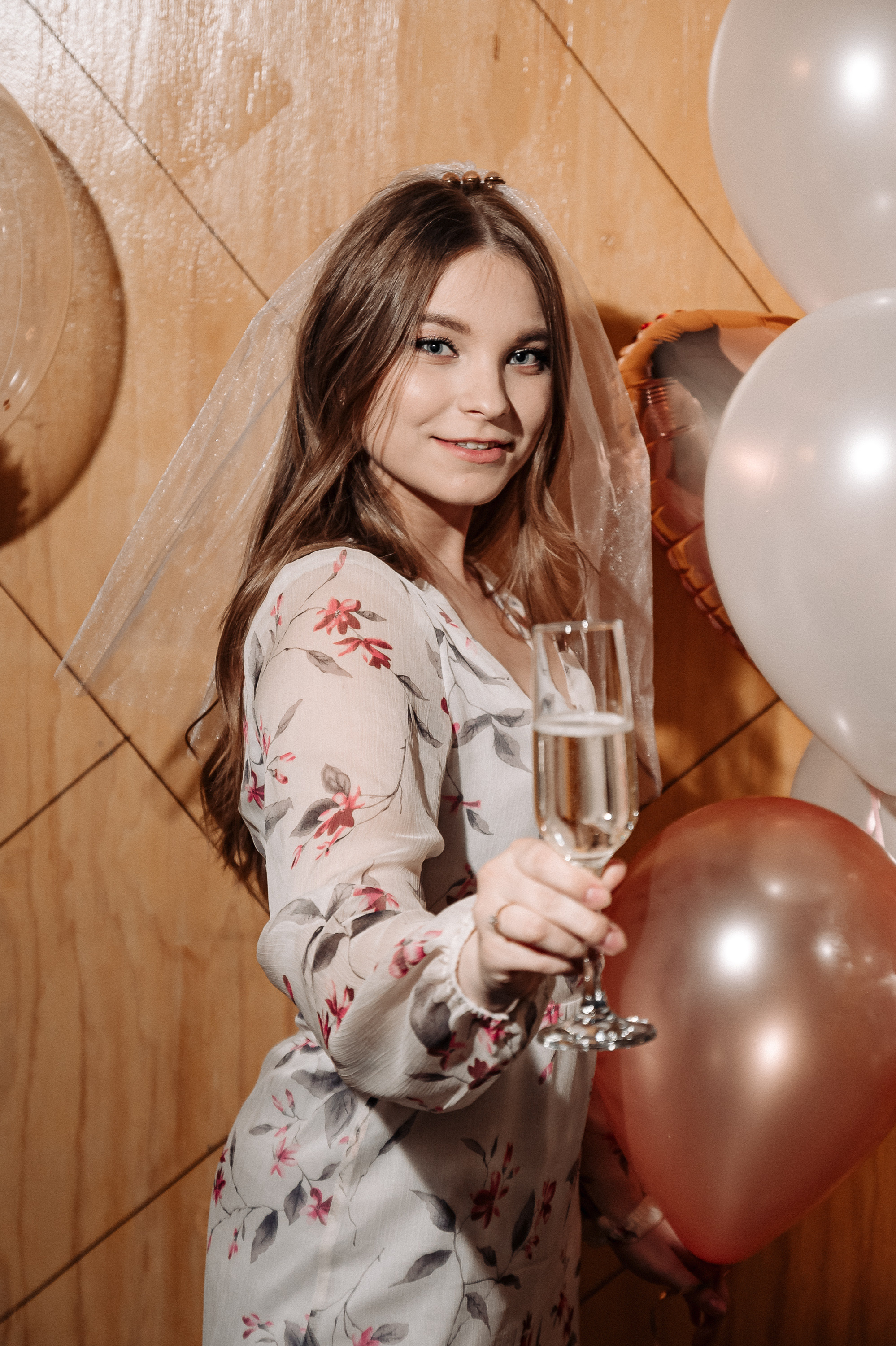 Девичник Bye-bye, Kotova!. Свадебный фотограф в Новосибирске Алена Цизман