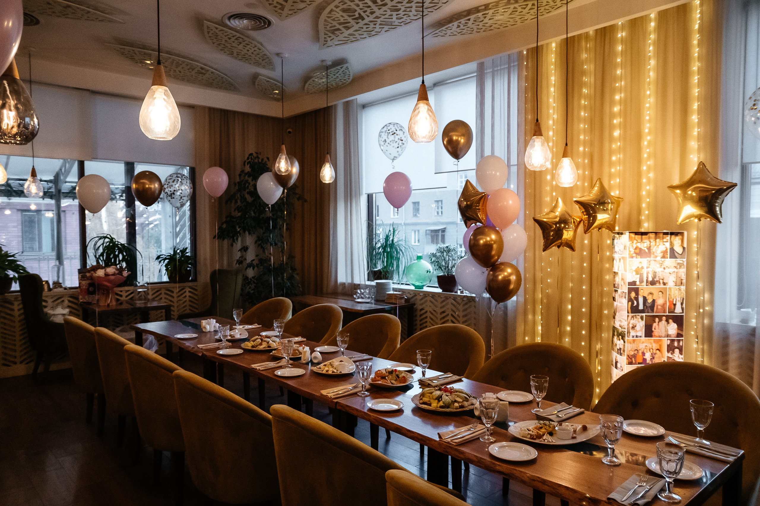 День рождения. Свадебный фотограф в Новосибирске Алена Цизман