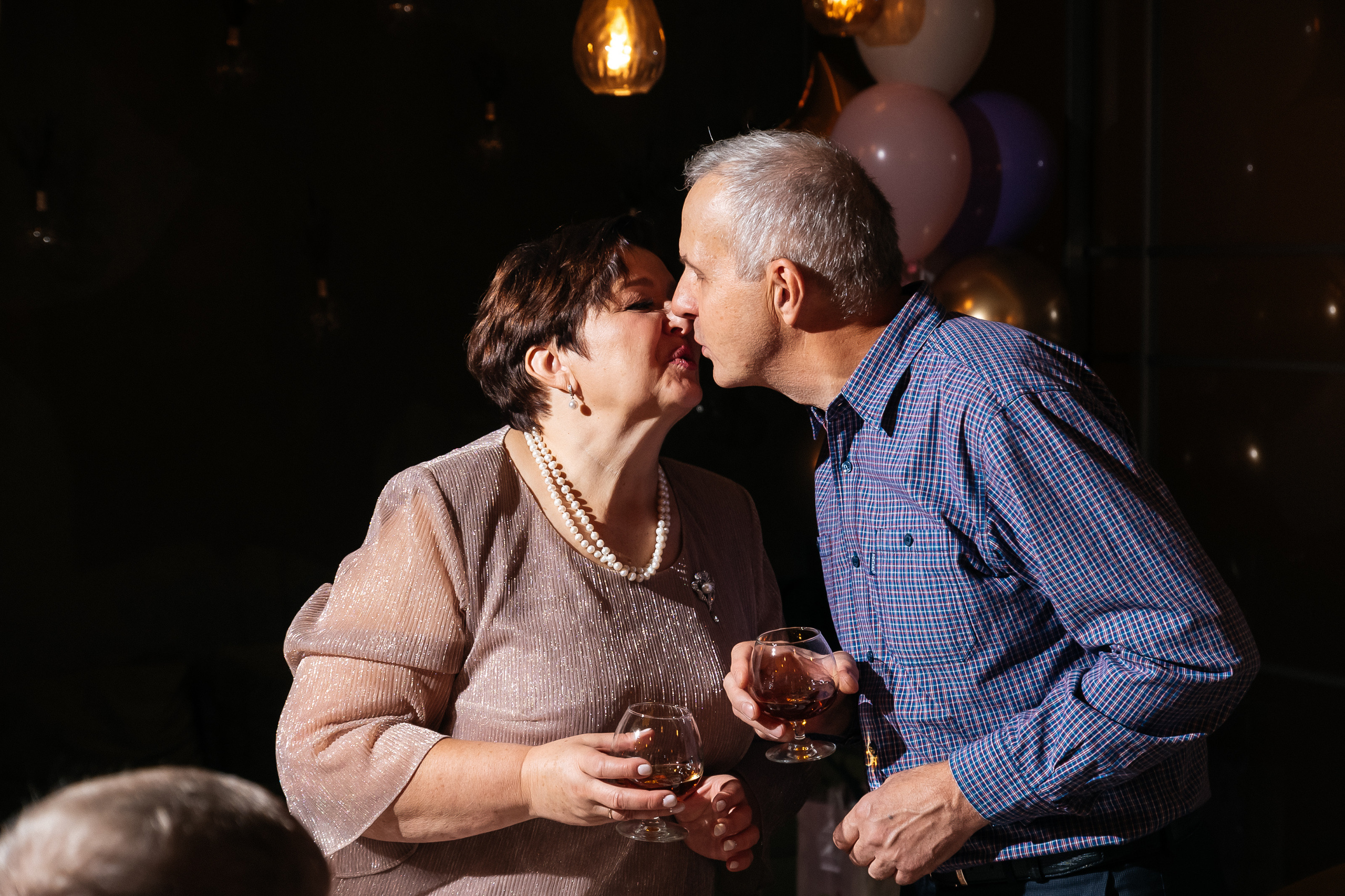 День рождения. Свадебный фотограф в Новосибирске Алена Цизман