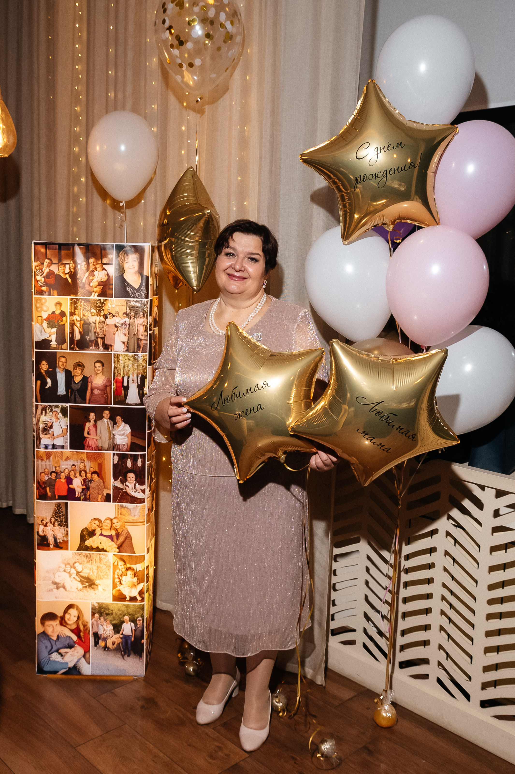 День рождения. Свадебный фотограф в Новосибирске Алена Цизман