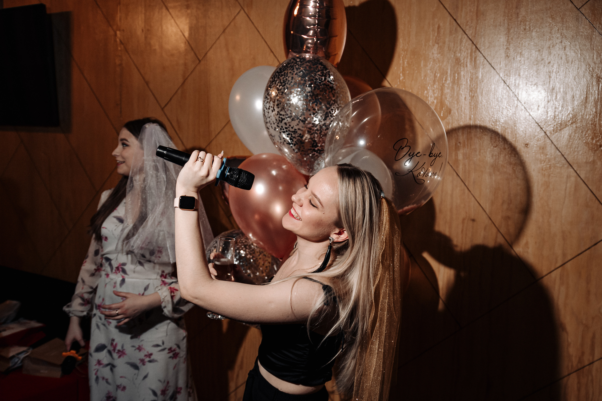 Девичник Bye-bye, Kotova!. Свадебный фотограф в Новосибирске Алена Цизман