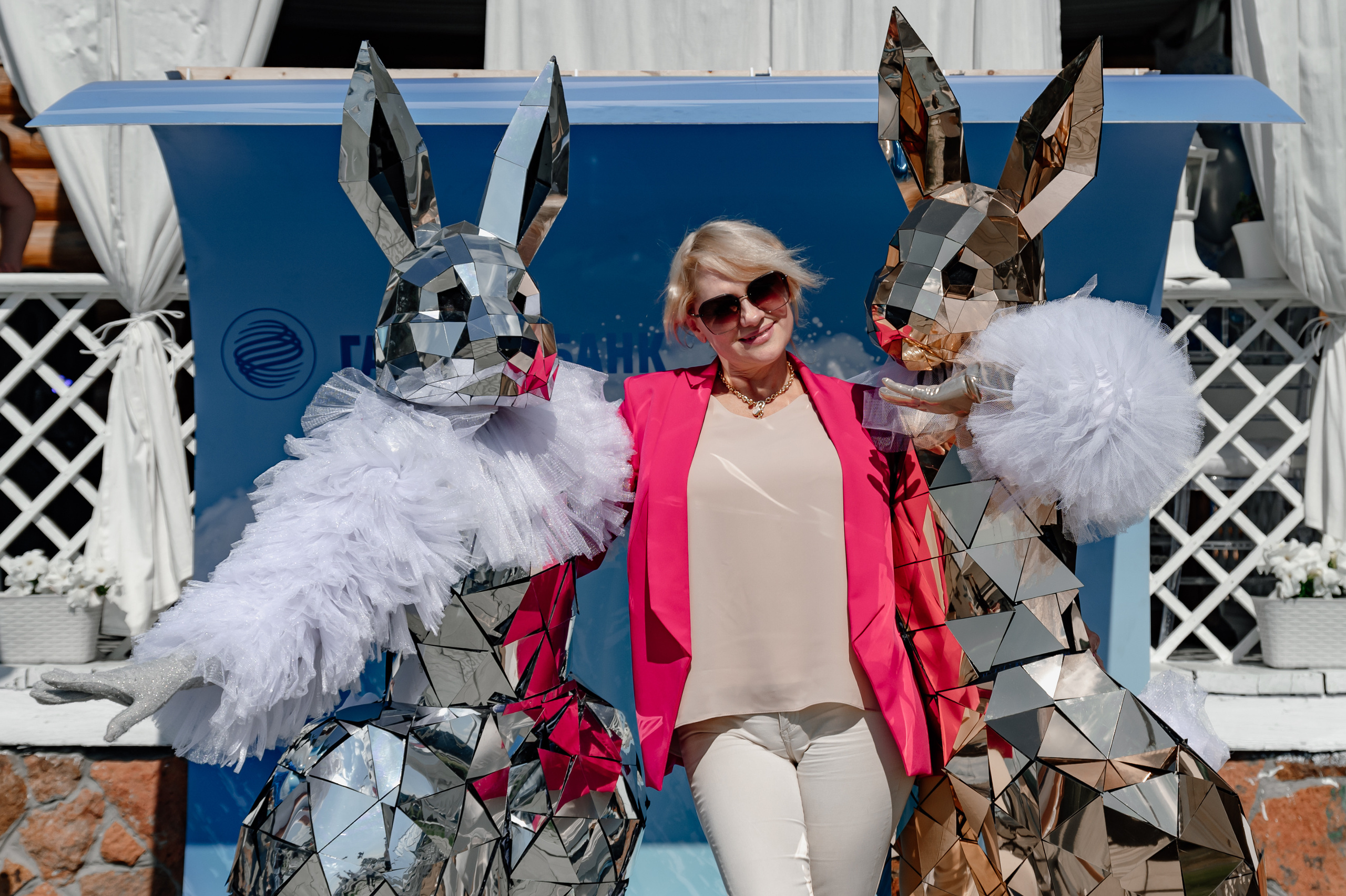 Корпоратив Газпромбанк. Свадебный фотограф в Новосибирске Алена Цизман