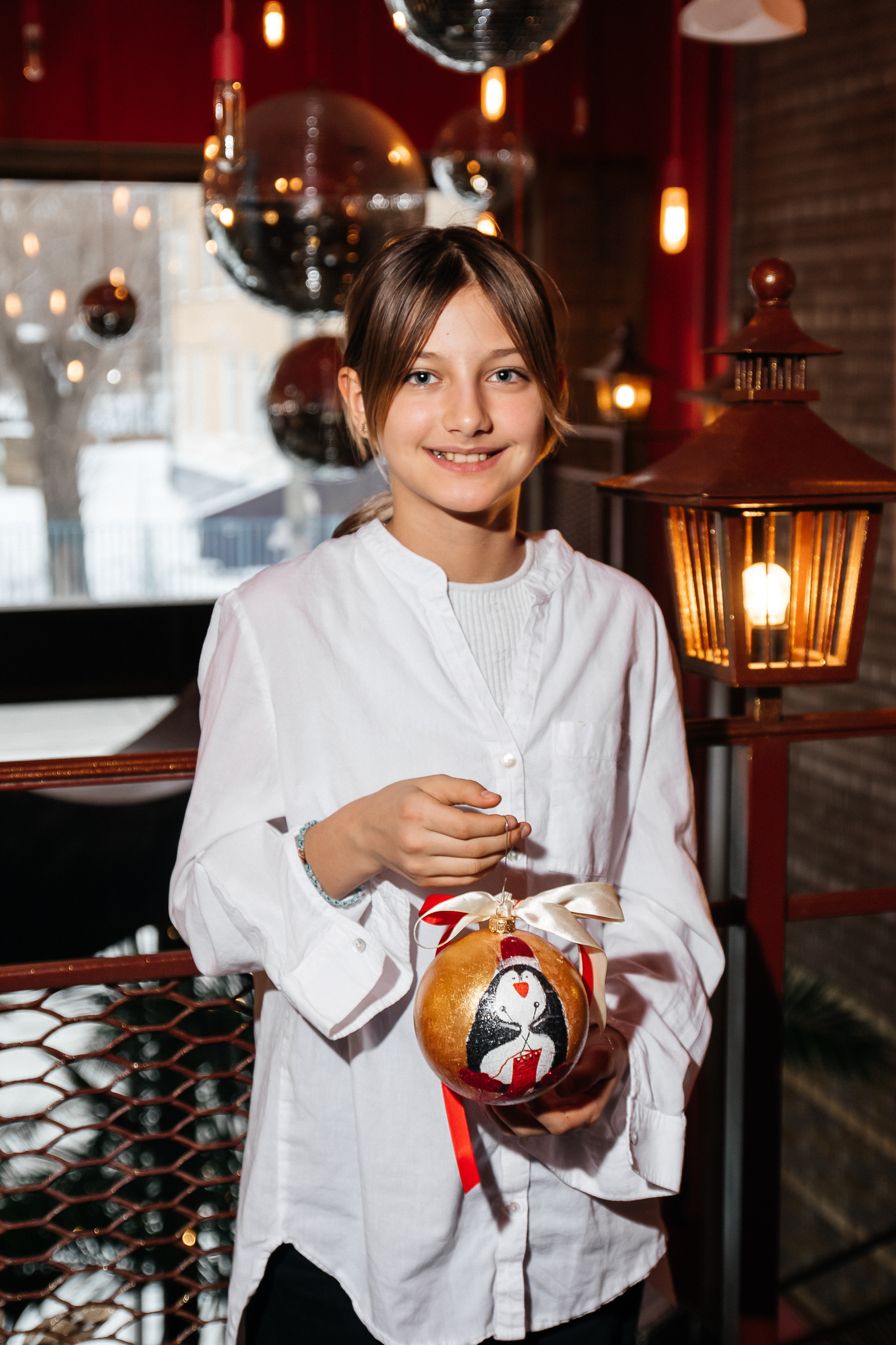 Новогодний мастер-класс. Свадебный фотограф в Новосибирске Алена Цизман