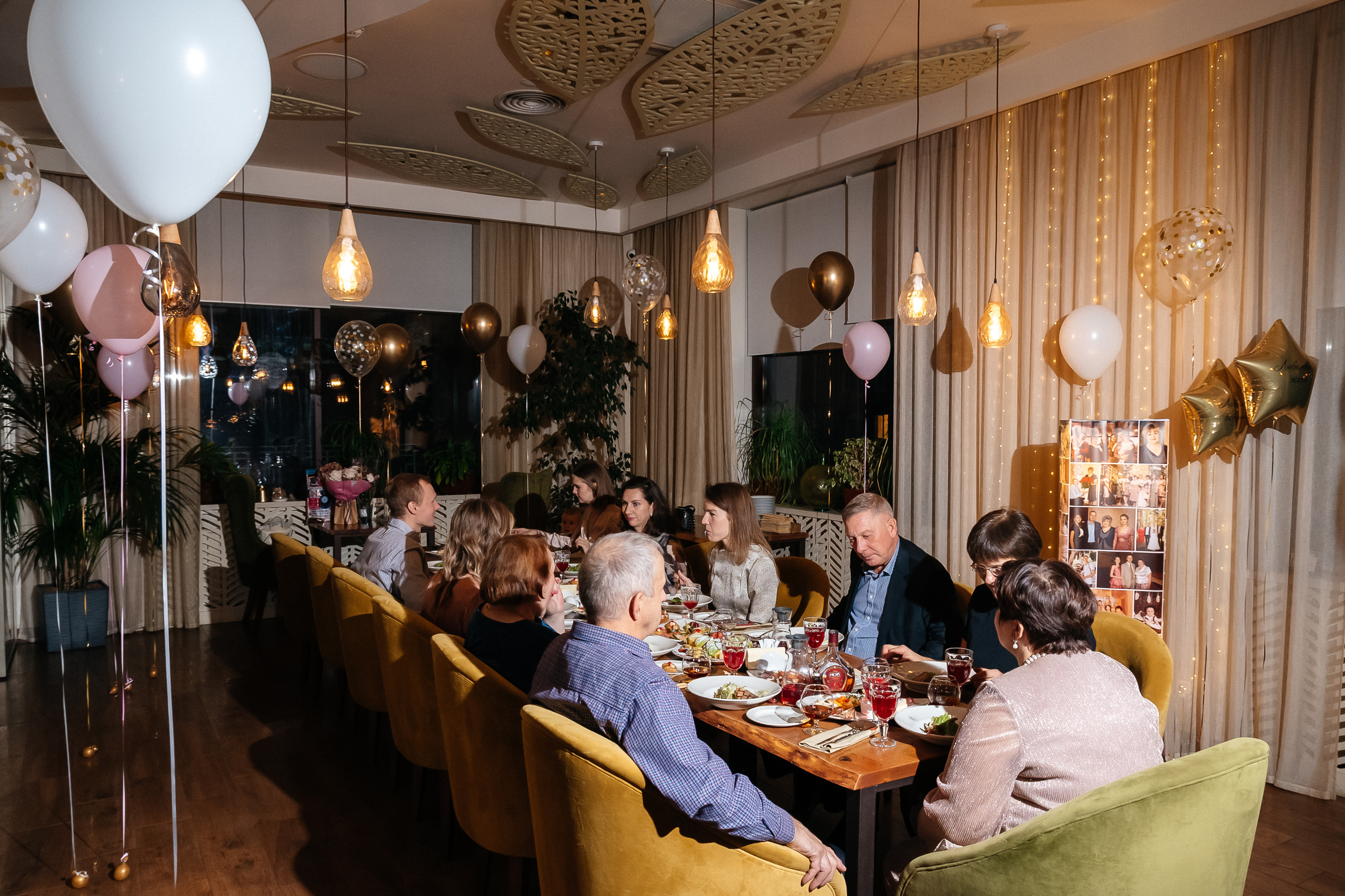 День рождения. Свадебный фотограф в Новосибирске Алена Цизман