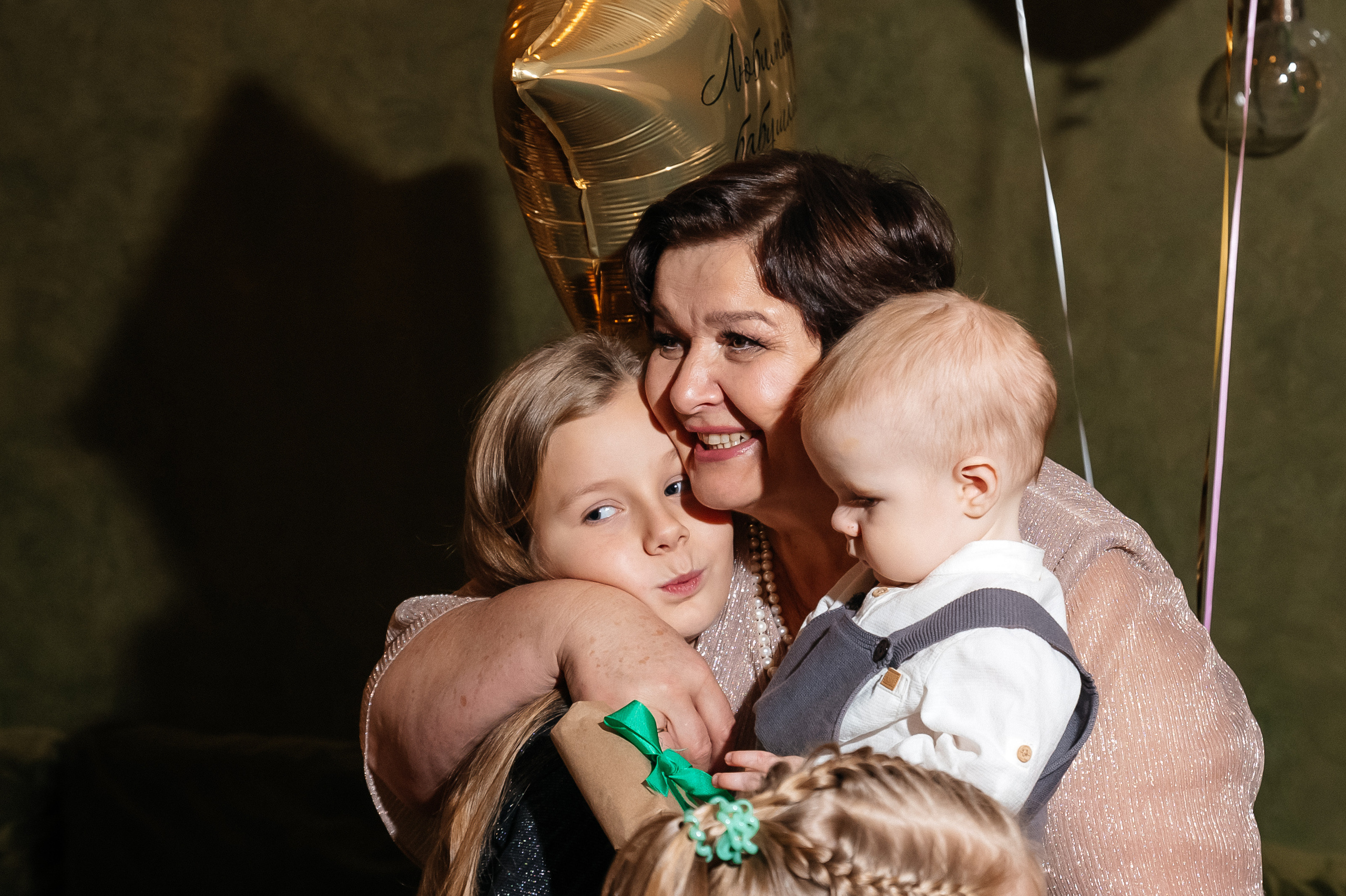 День рождения. Свадебный фотограф в Новосибирске Алена Цизман