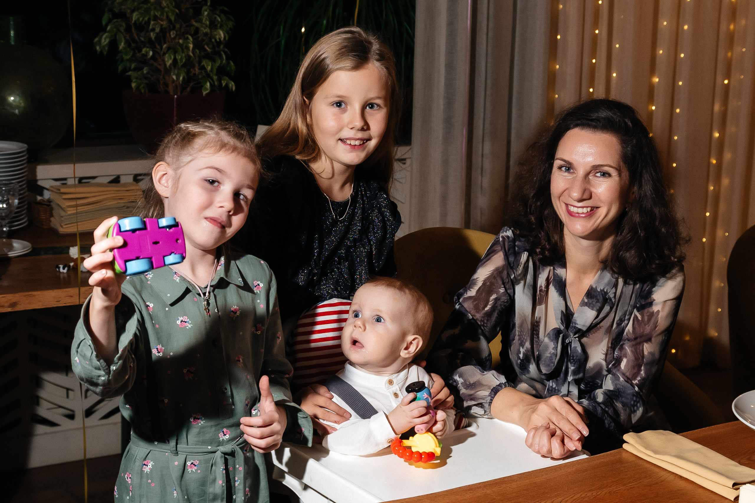 День рождения. Свадебный фотограф в Новосибирске Алена Цизман