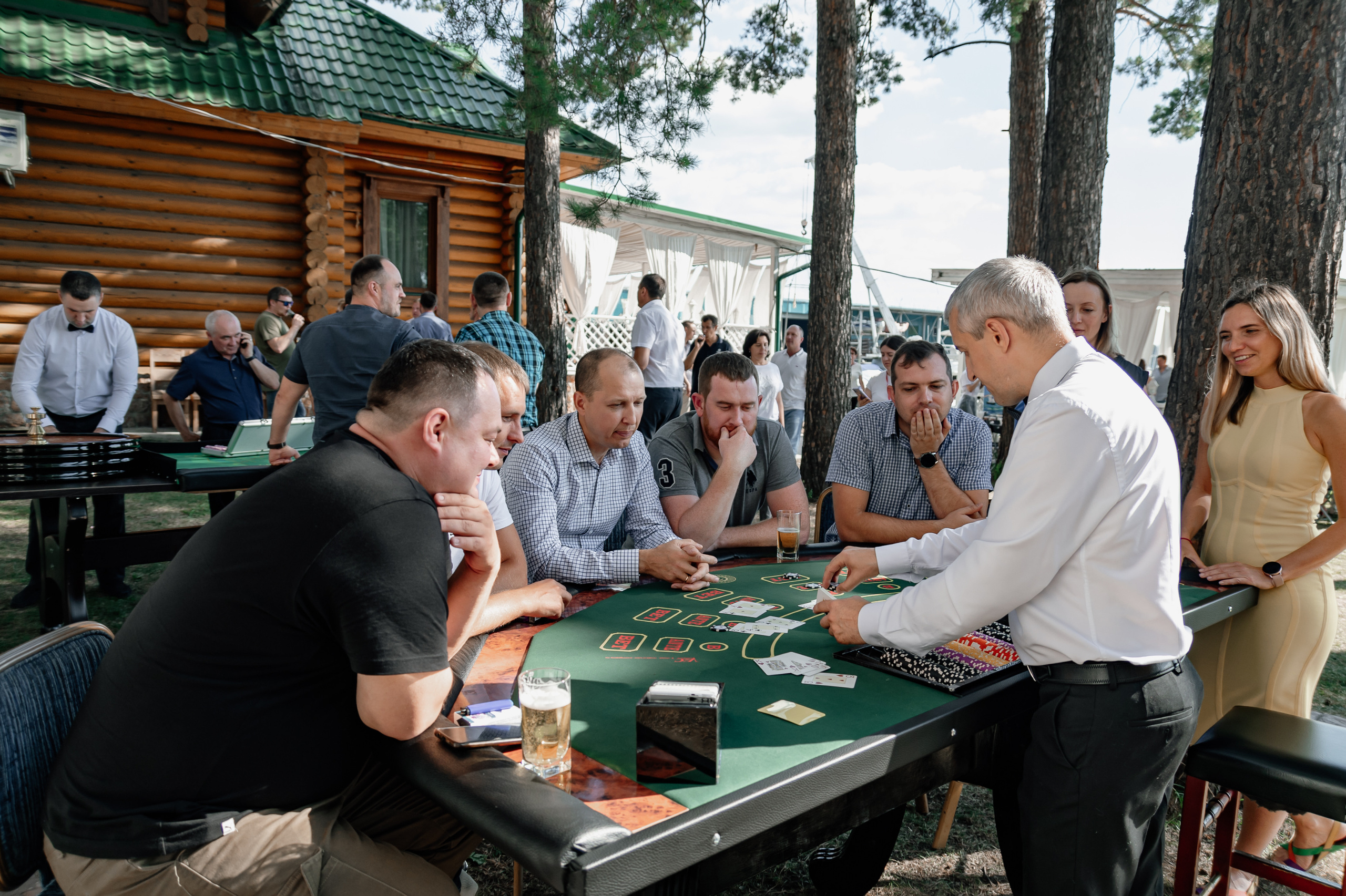 Корпоратив Газпромбанк. Свадебный фотограф в Новосибирске Алена Цизман