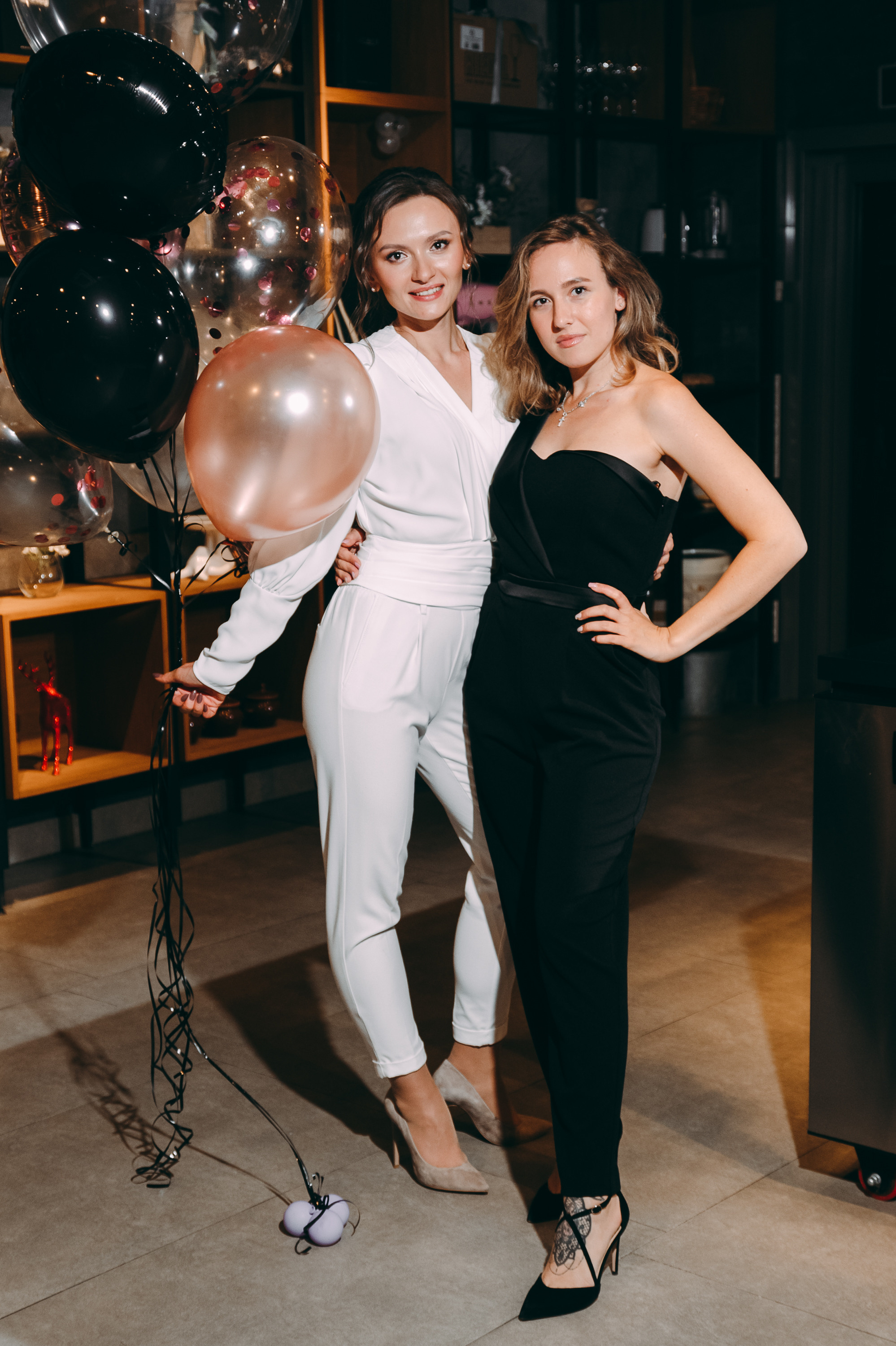 Девичник «Кухня за кулисами». Свадебный фотограф в Новосибирске Алена Цизман