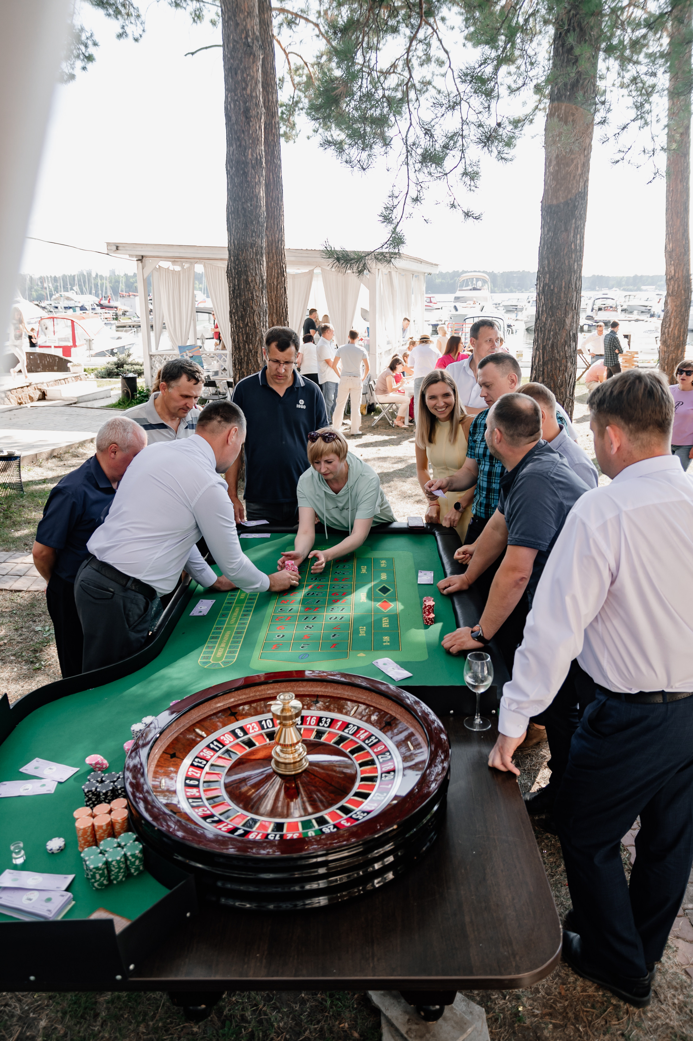 Корпоратив Газпромбанк. Свадебный фотограф в Новосибирске Алена Цизман