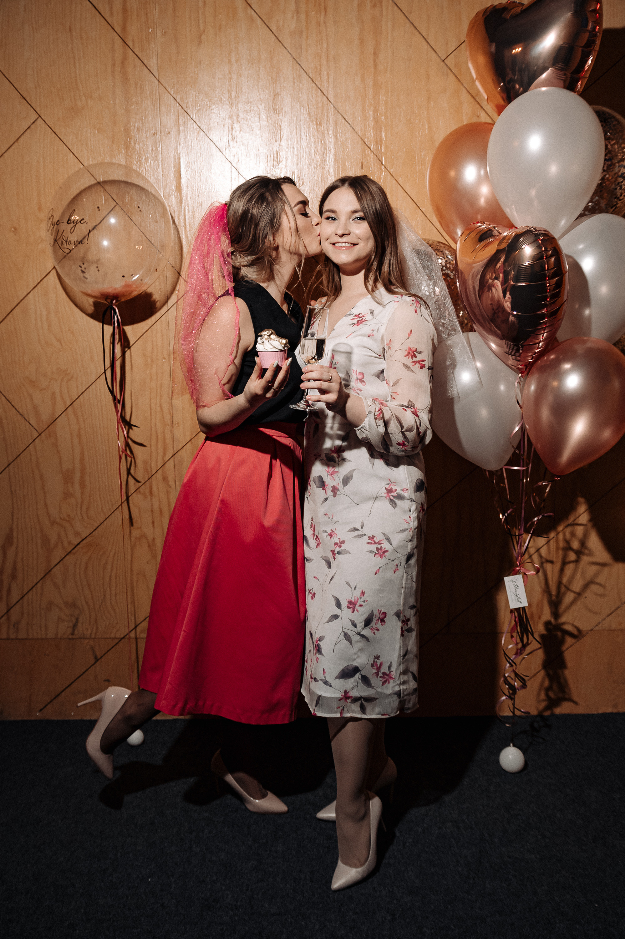 Девичник Bye-bye, Kotova!. Свадебный фотограф в Новосибирске Алена Цизман