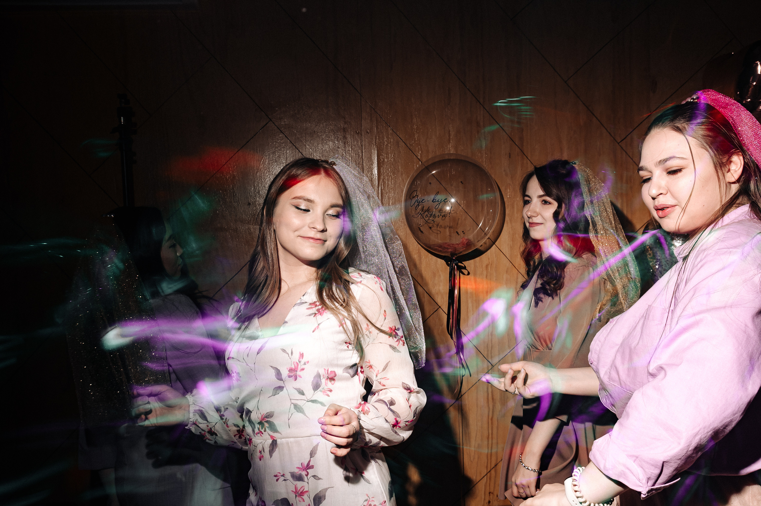 Девичник Bye-bye, Kotova!. Свадебный фотограф в Новосибирске Алена Цизман