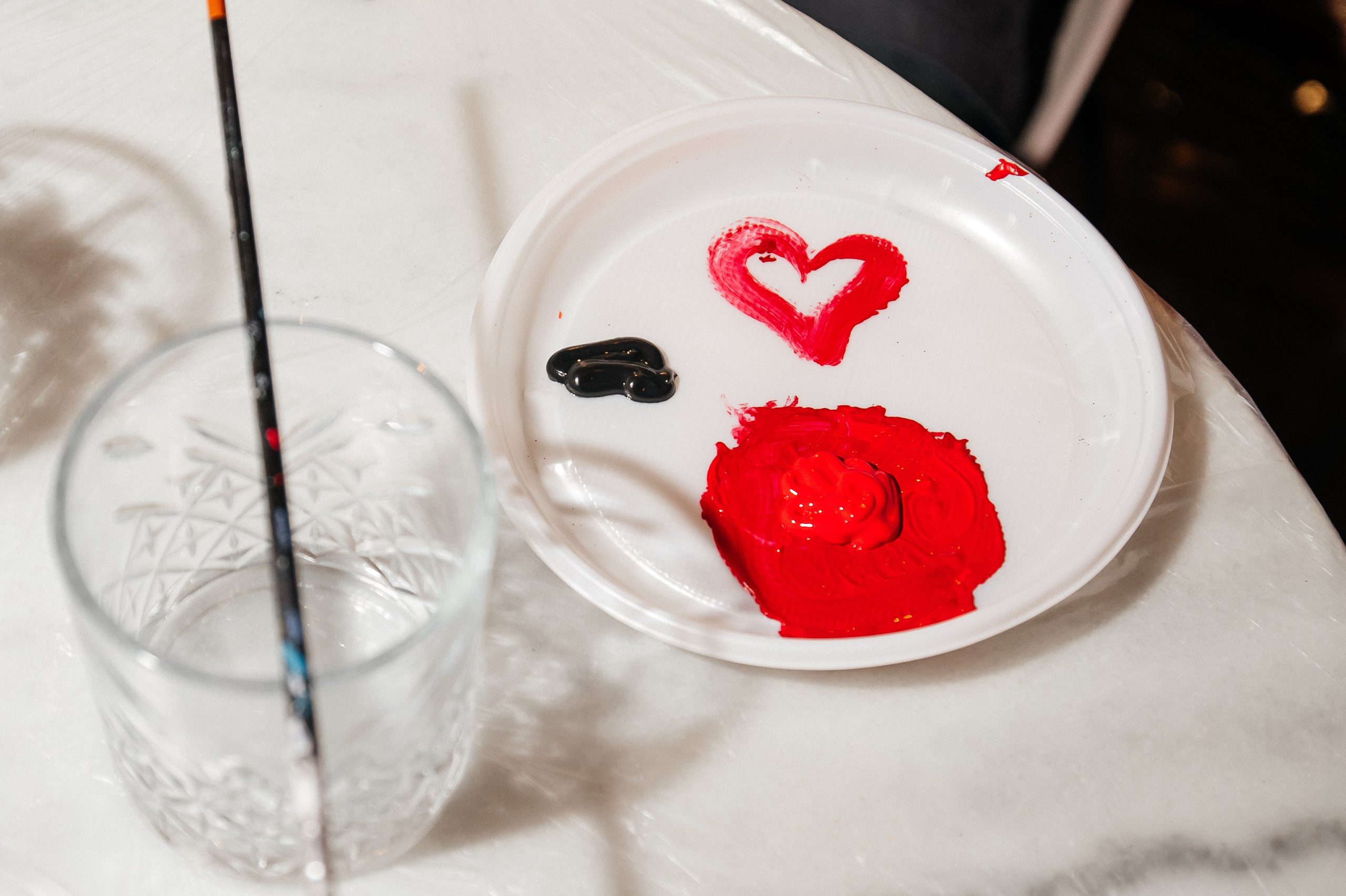 Новогодний мастер-класс. Свадебный фотограф в Новосибирске Алена Цизман