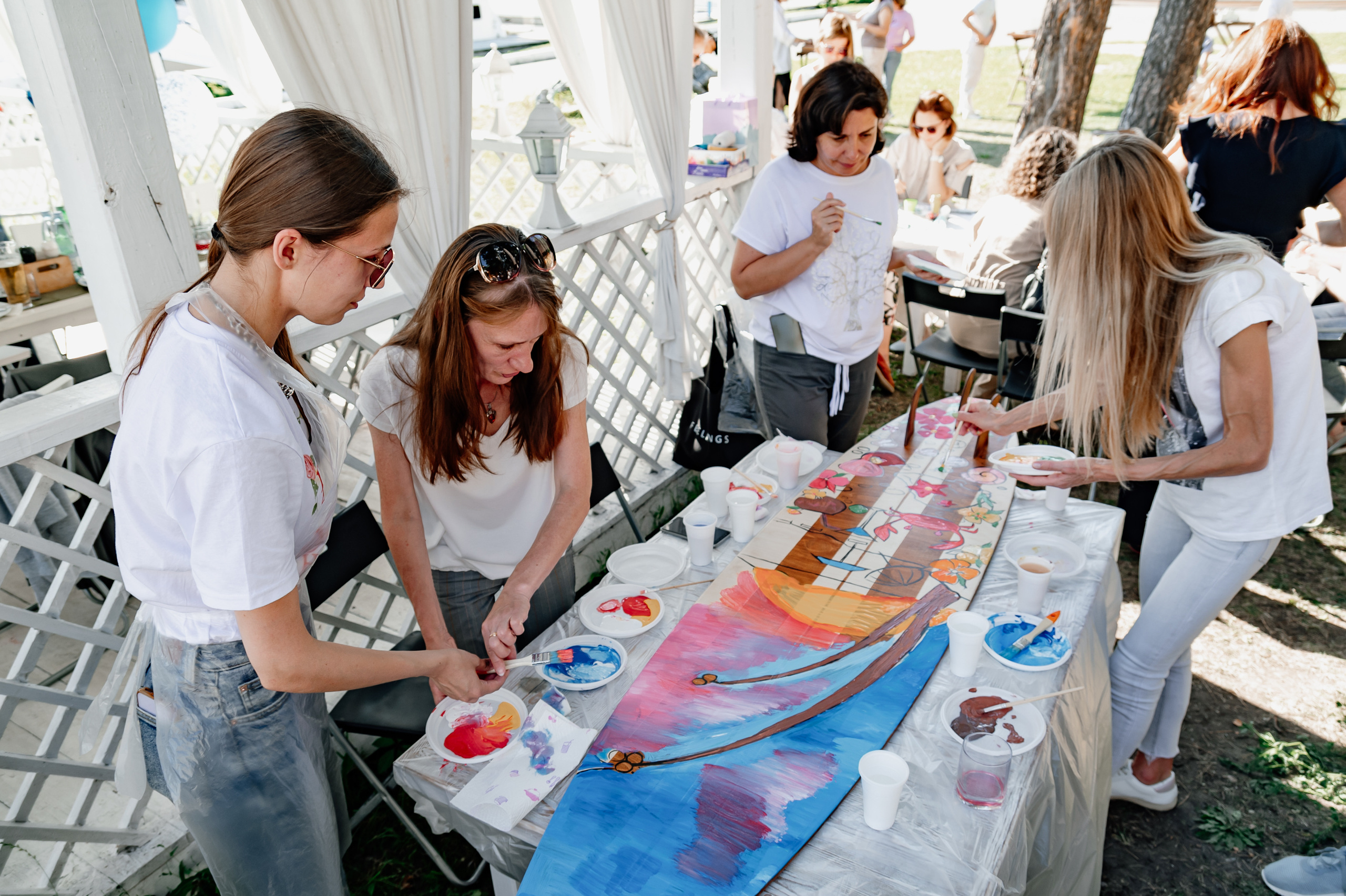 Корпоратив Газпромбанк. Свадебный фотограф в Новосибирске Алена Цизман