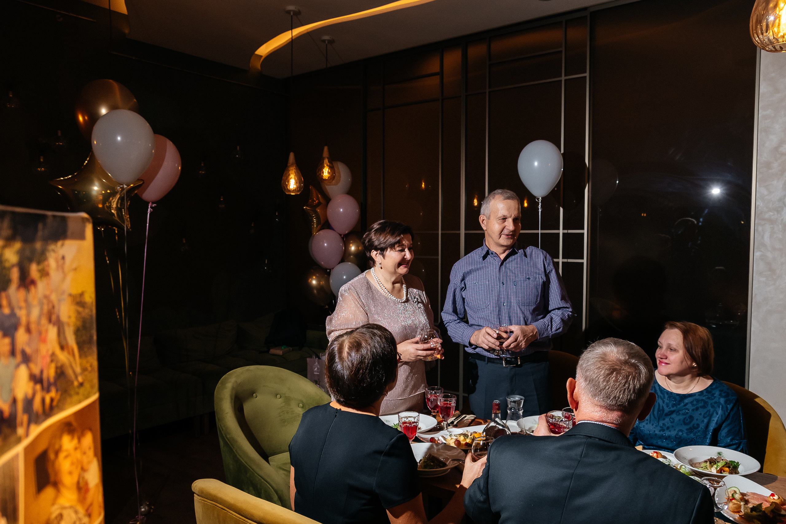 День рождения. Свадебный фотограф в Новосибирске Алена Цизман