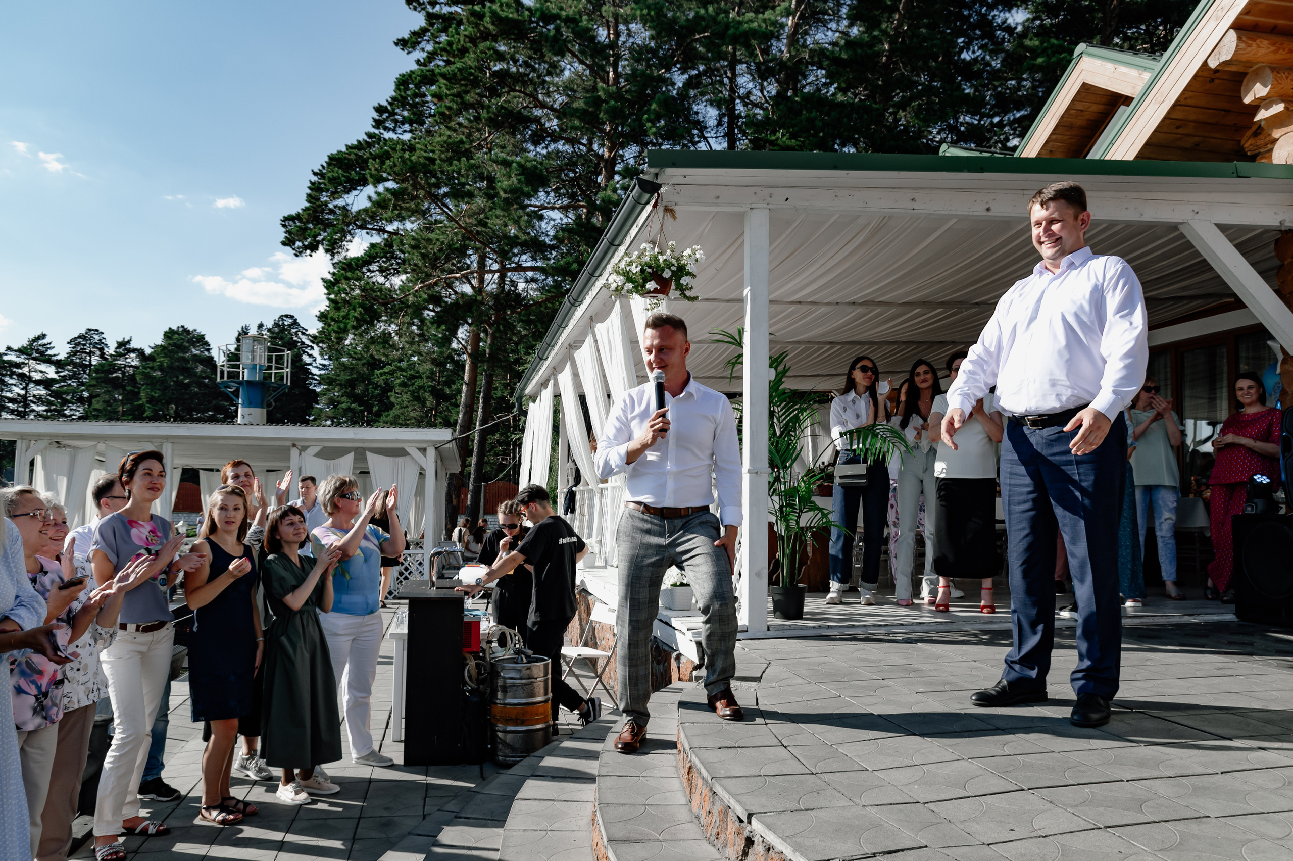 Корпоратив Газпромбанк. Свадебный фотограф в Новосибирске Алена Цизман