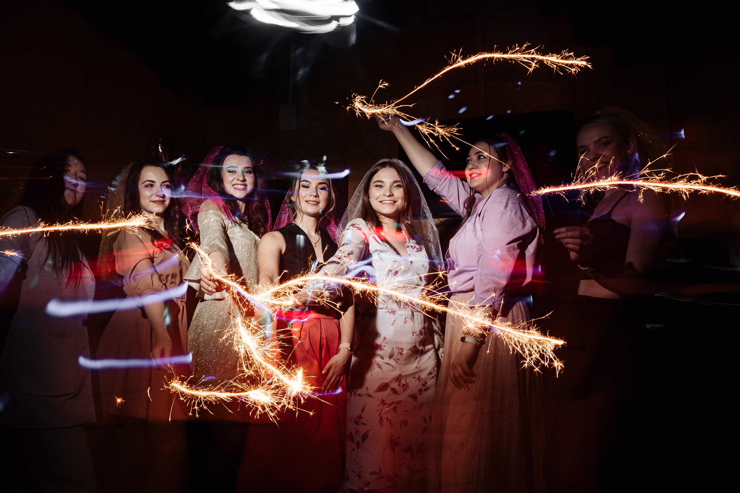 Девичник Bye-bye, Kotova!. Свадебный фотограф в Новосибирске Алена Цизман