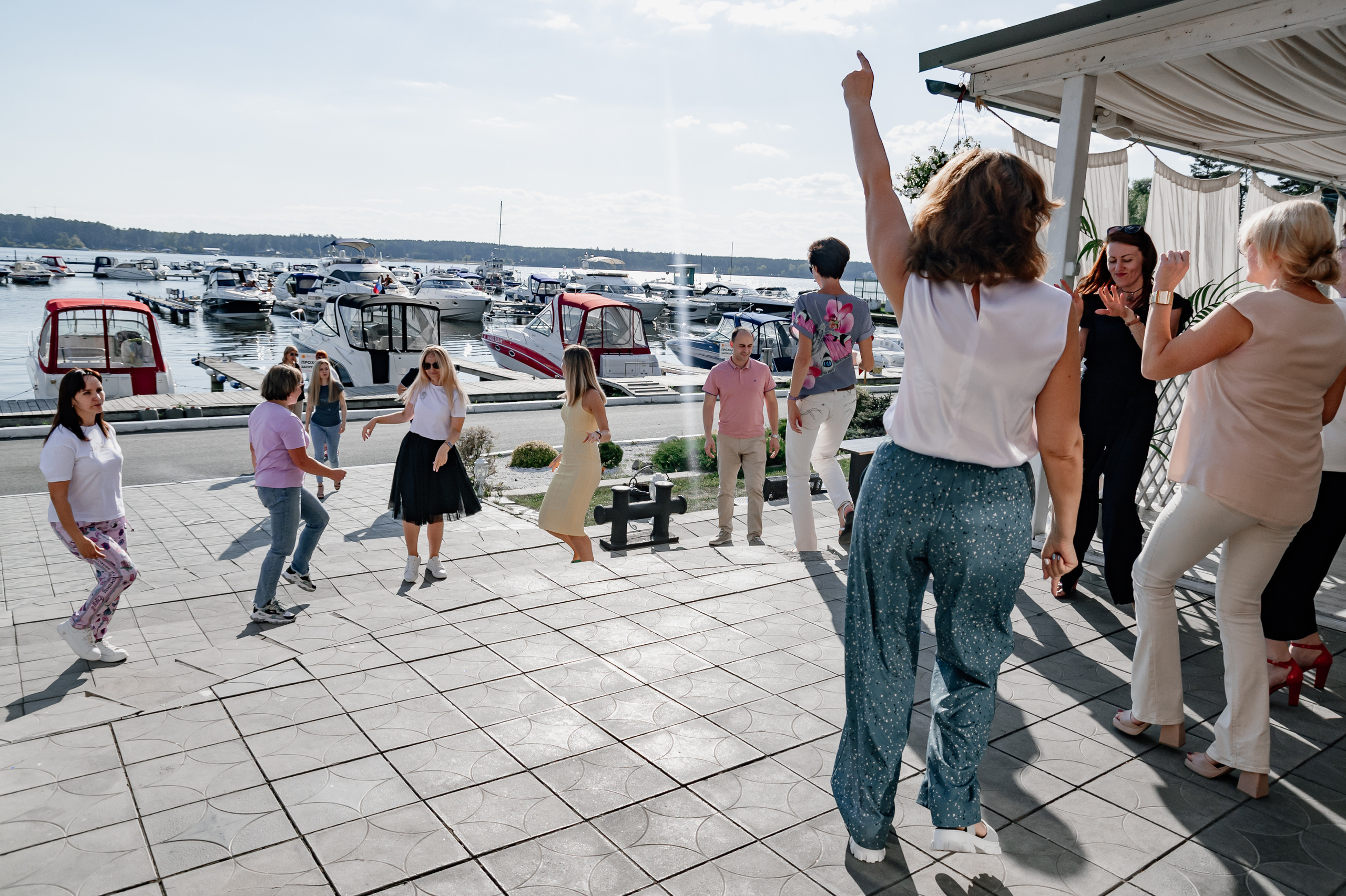 Корпоратив Газпромбанк. Свадебный фотограф в Новосибирске Алена Цизман