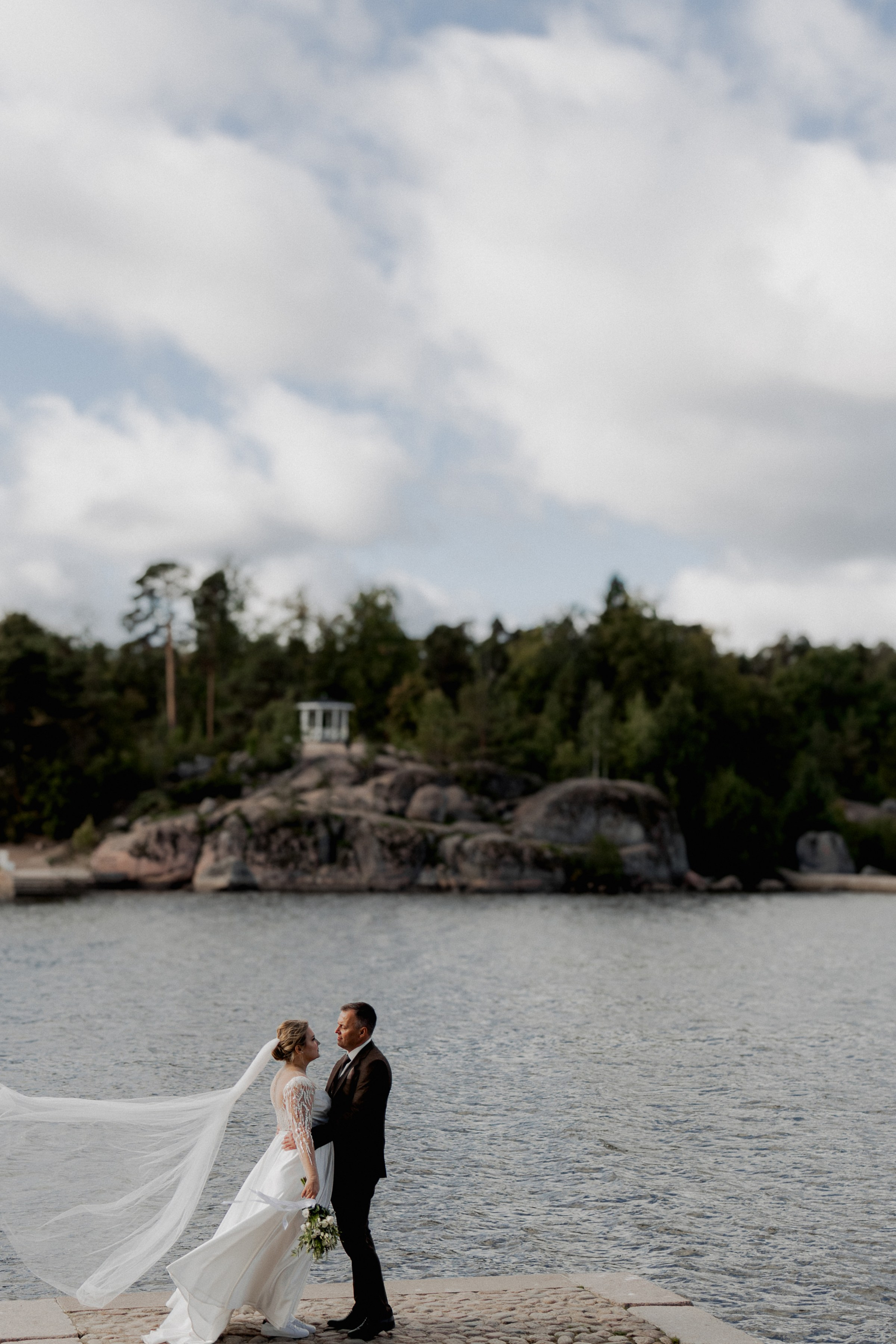 Кирилл и Лена/Wedding day. Фотограф в Выборге и Санкт-Петербурге Маша Гуляева