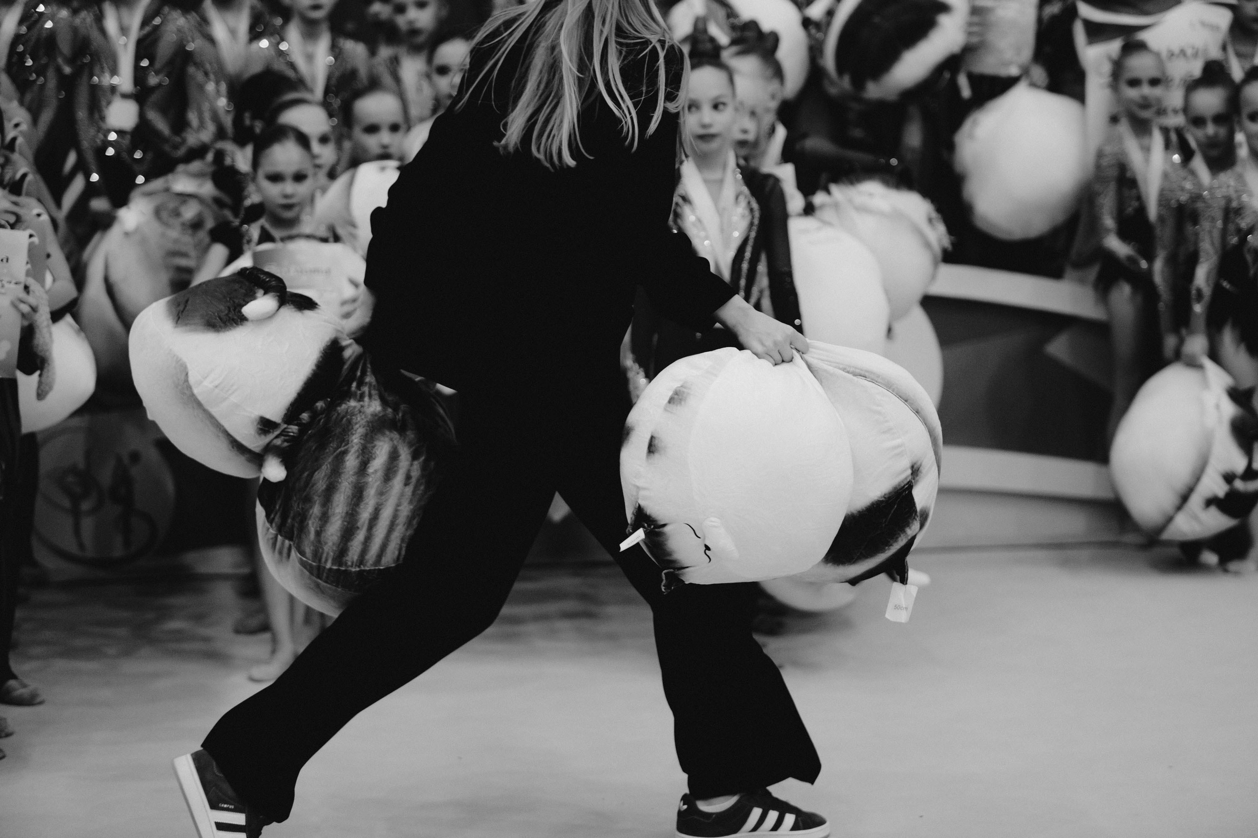 Всероссийские соревнования «ПРИМАВЕРА» по эстетической гимнастике. Спортивный фотограф Александр Васильев. RG и AGG