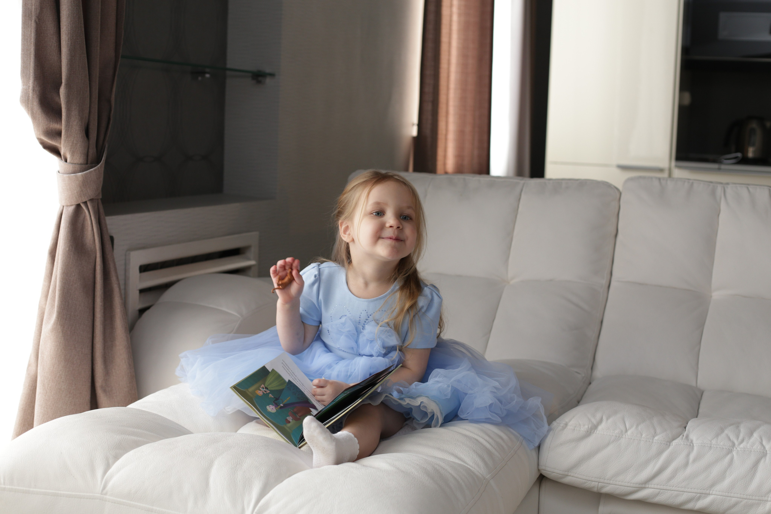 Katya. Фотограф Ксения Есенина Москва