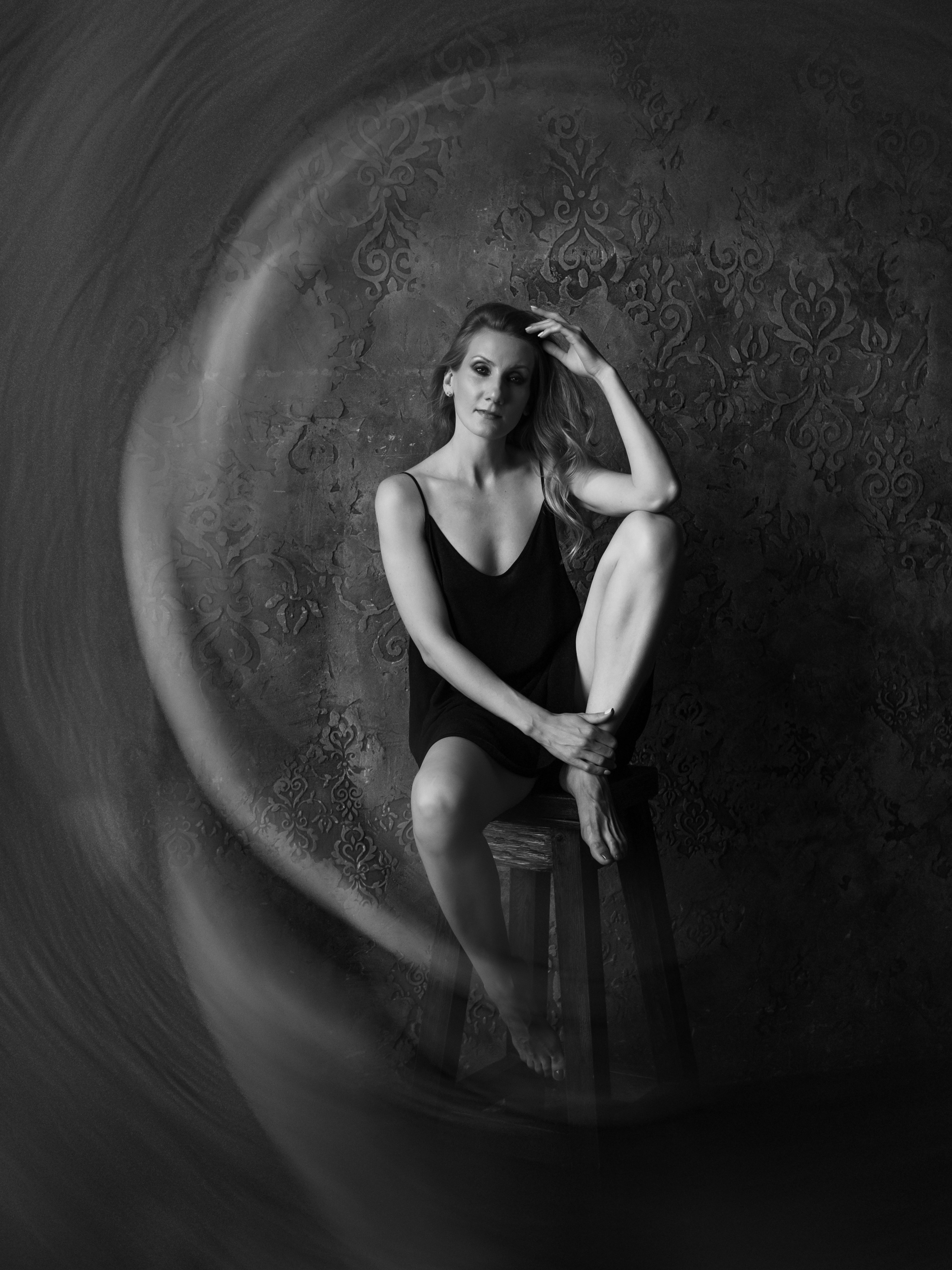 Женский портрет. Фотограф Москва Олеся Семенова