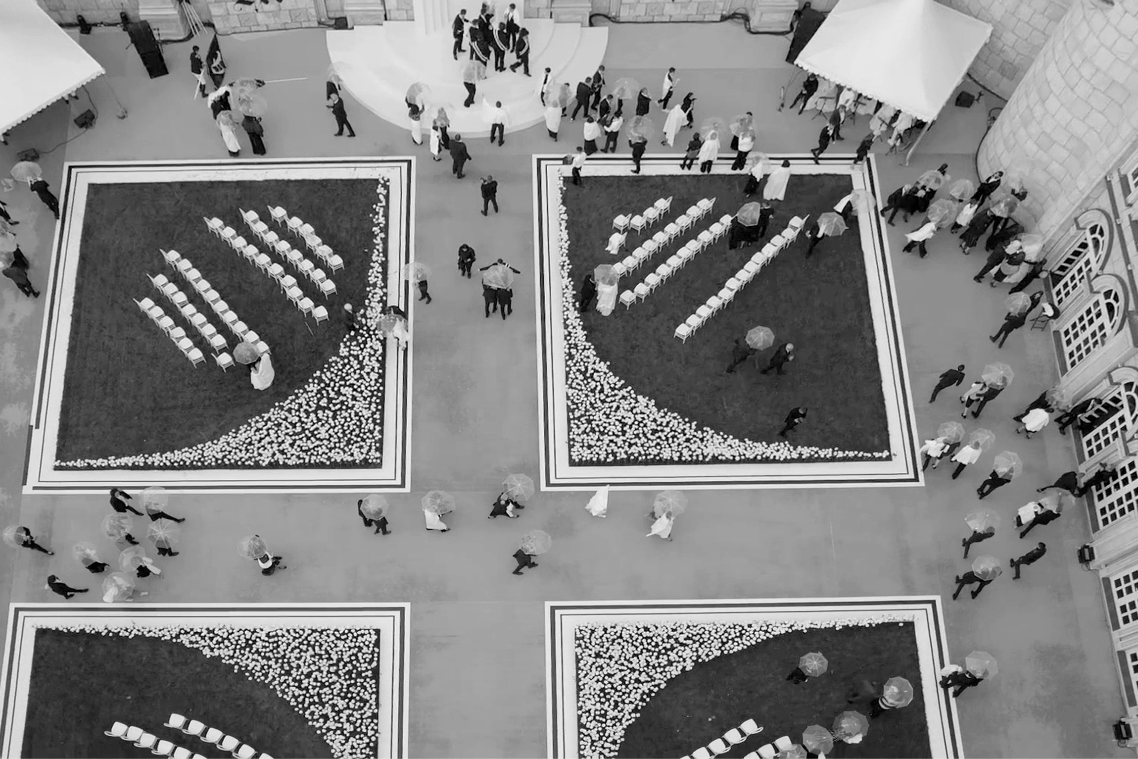 Саша и Маша. Любовь Чуляева — свадебный фотограф в Москве и Европе